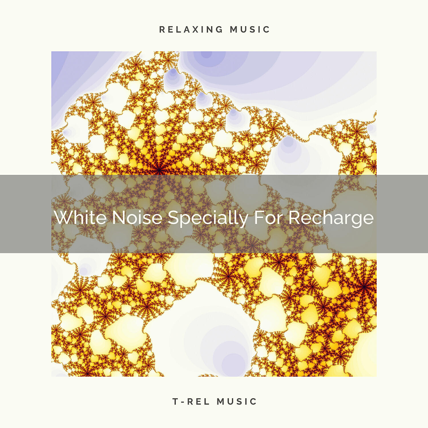 Pure Deep Sleep White Noise - White Noise Specially For Recharge