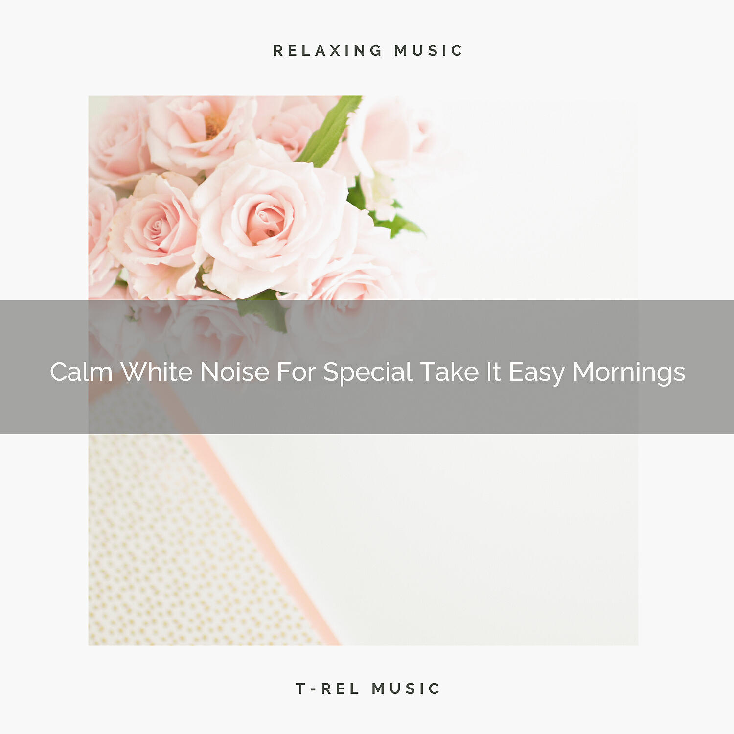 White Noise for Deeper Sleep - Peaceful Songs For Less Tense Take It Easy Nap
