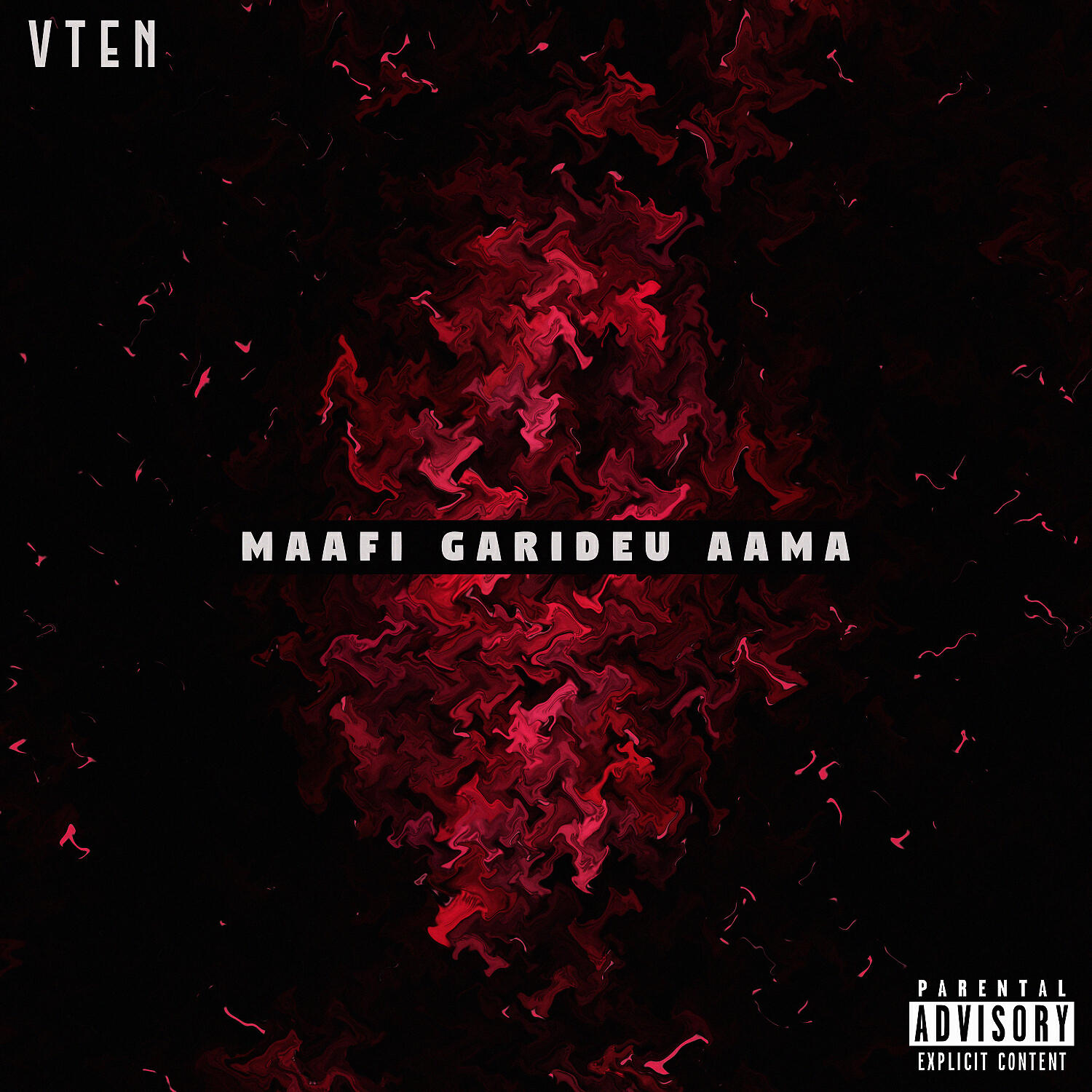VTEN - Maafi Garideu Aama