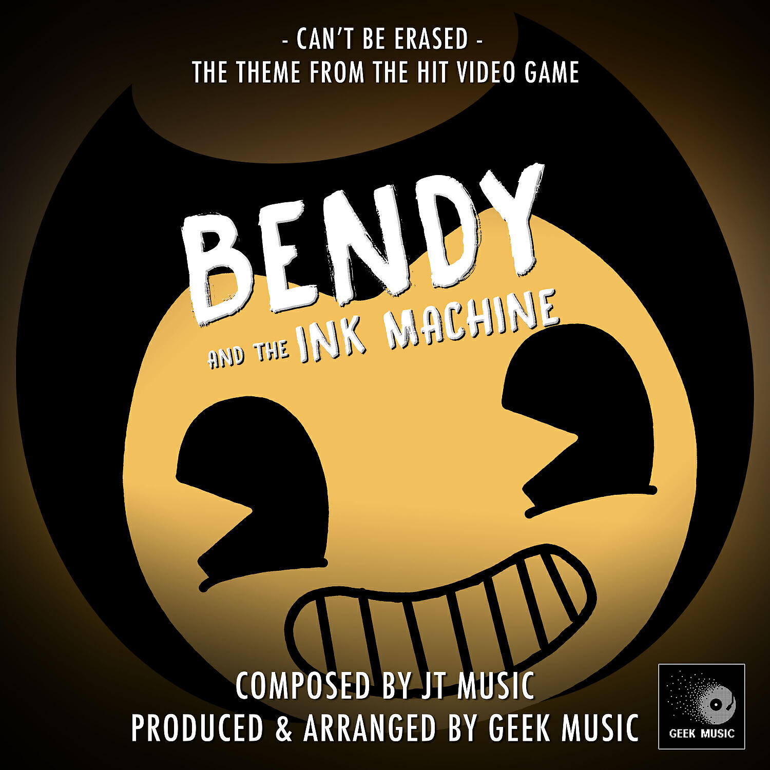 Geek Music - Can't Be Erased (From 