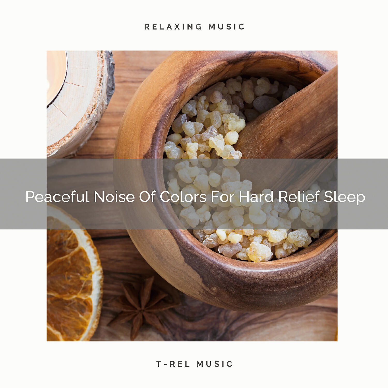 The Healing Power Of Granular Sound - Calm White Noise For Extreme Chillout Sleep