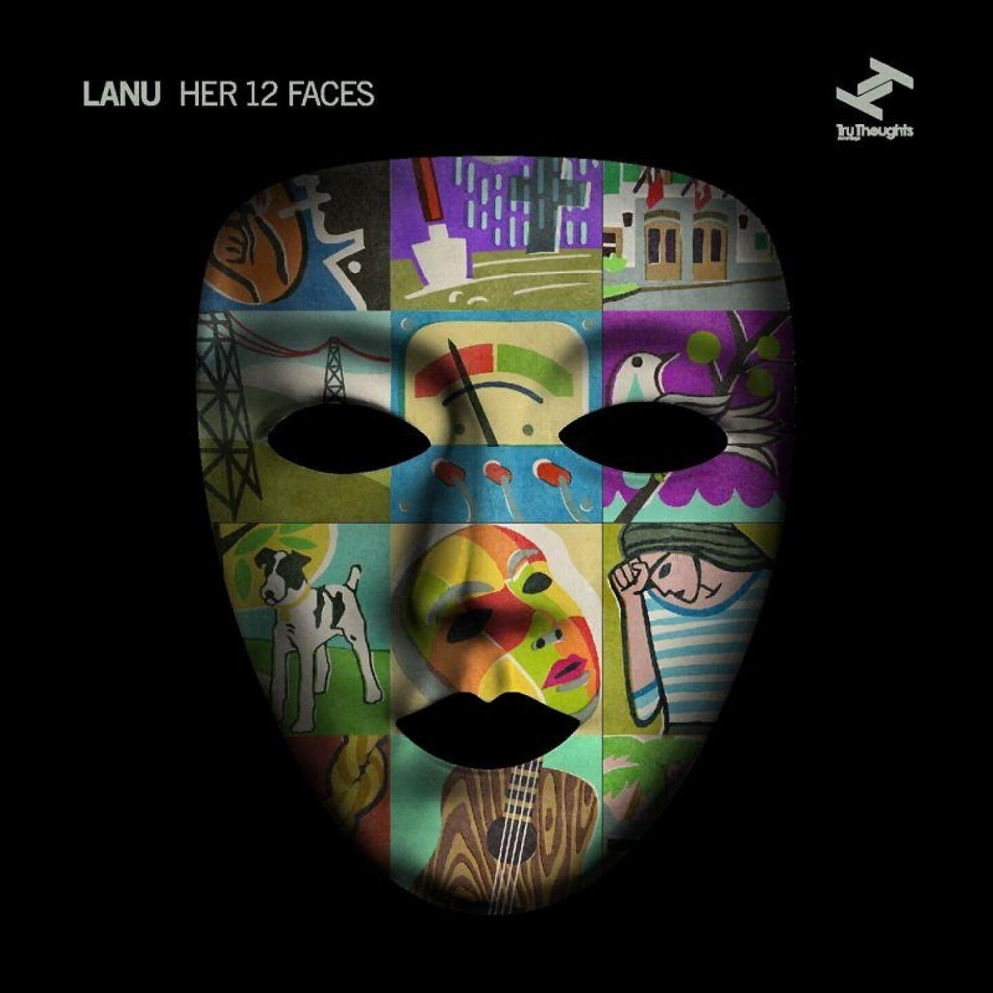 Lanu - The Coral Route