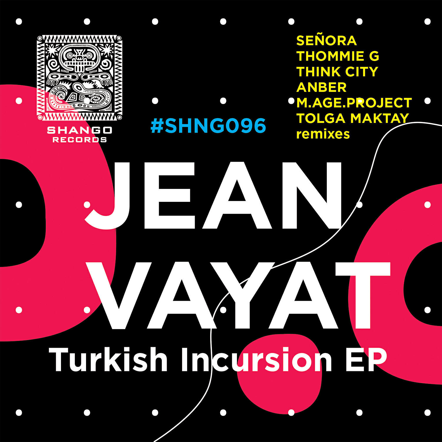 Jean Vayat - Turkish Yataghan (Señora Remix)