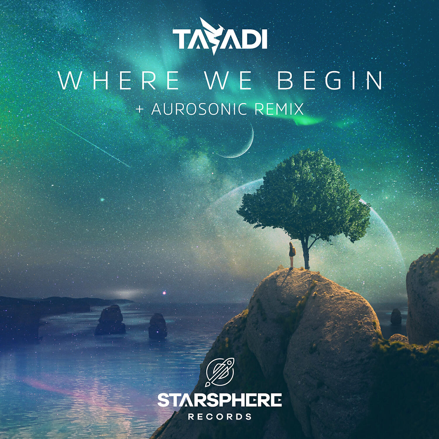 Tasadi - Where We Begin (Aurosonic Radio Remix)
