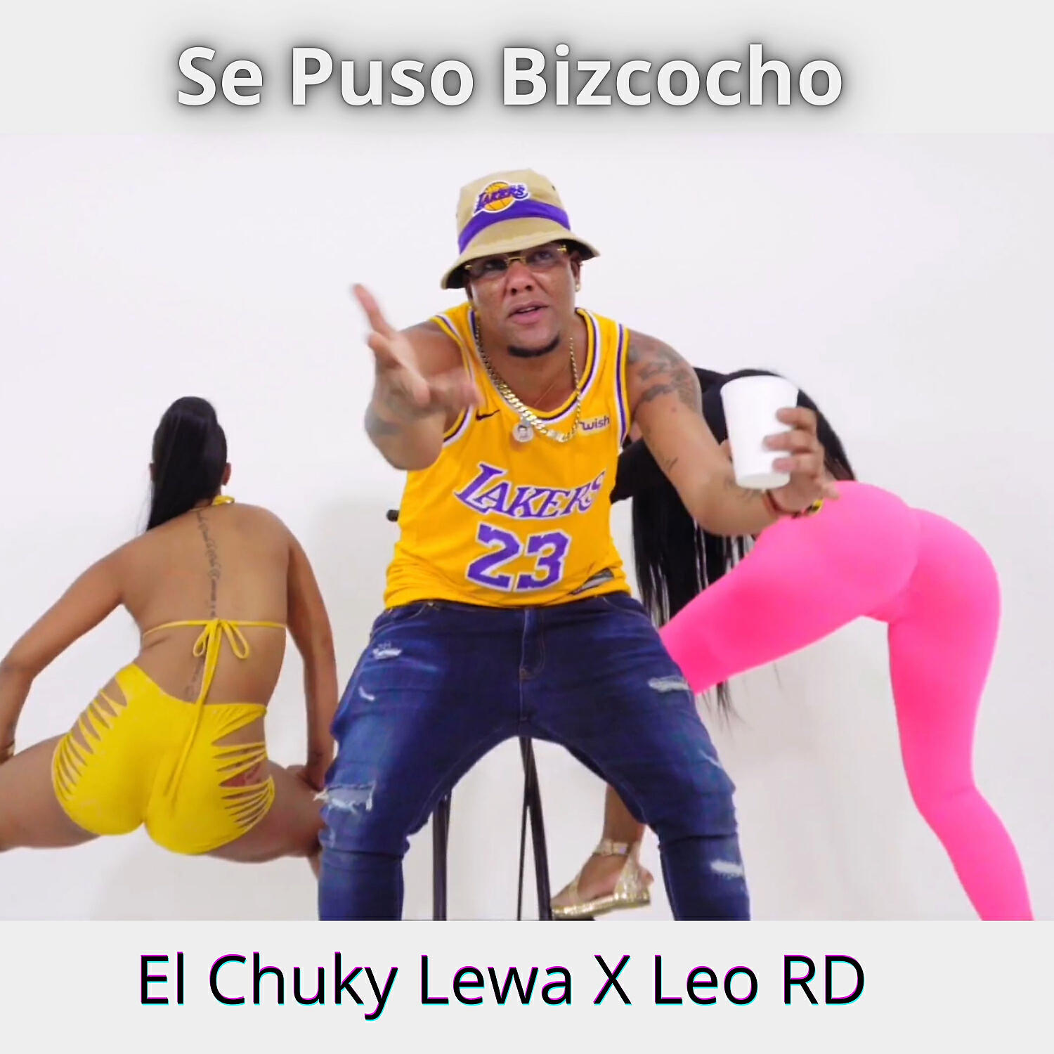 el chuky de lewa - Se Puso Bizcocho