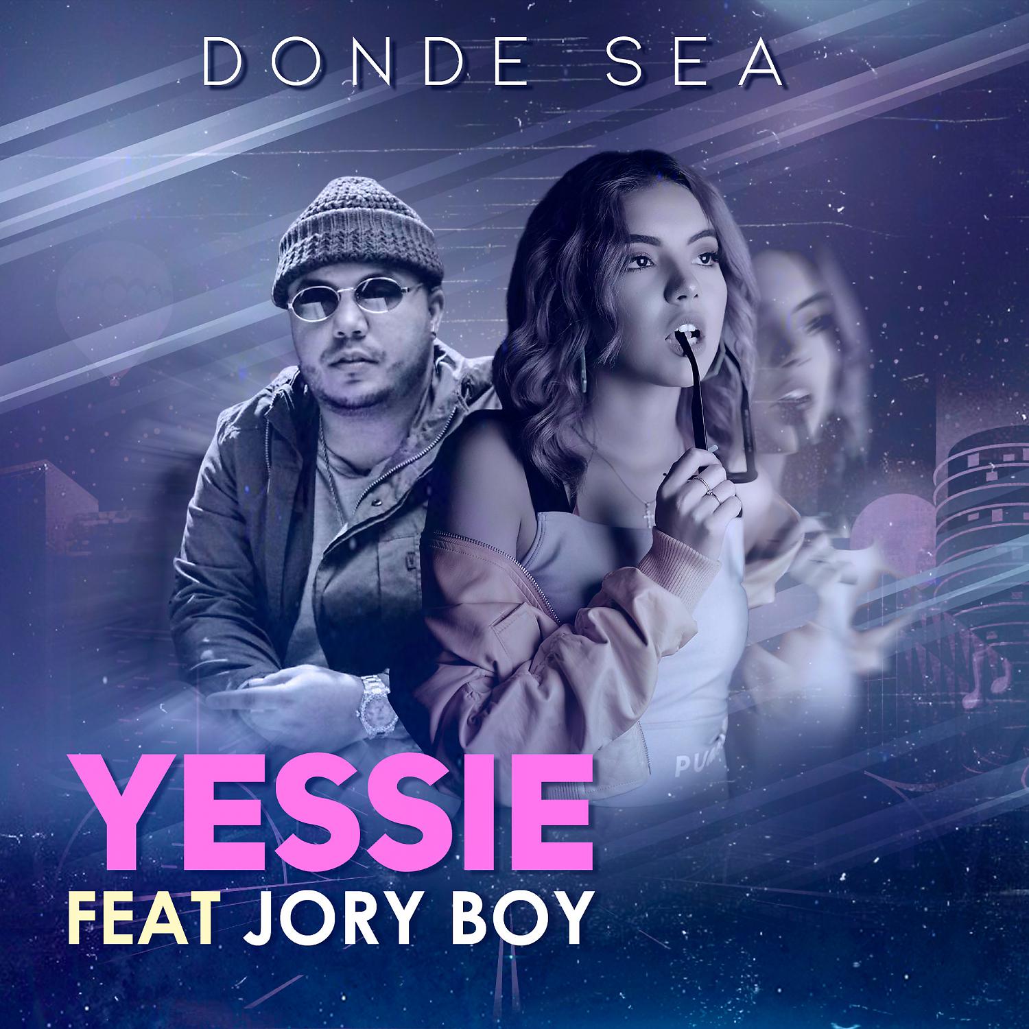 Постер альбома Donde Sea (feat. Jory Boy)