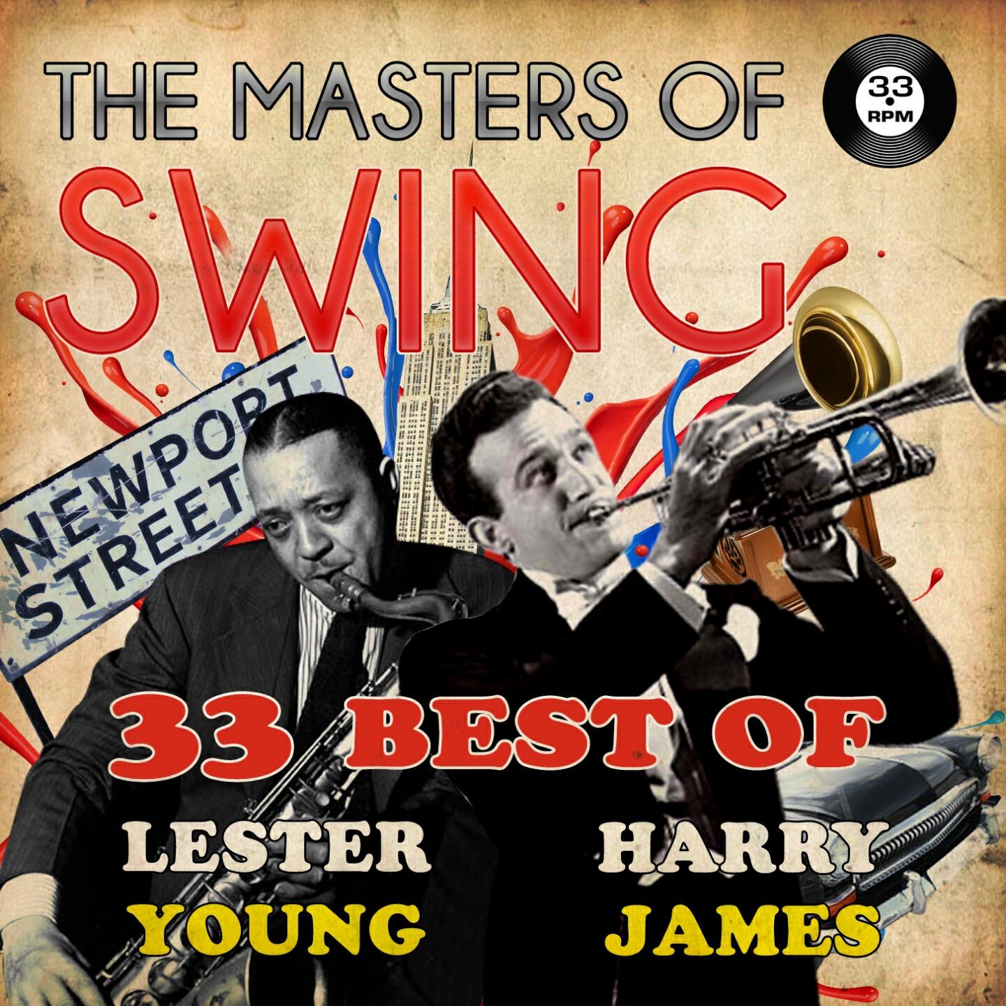 Harry James And His Orchestra - Woo Woo