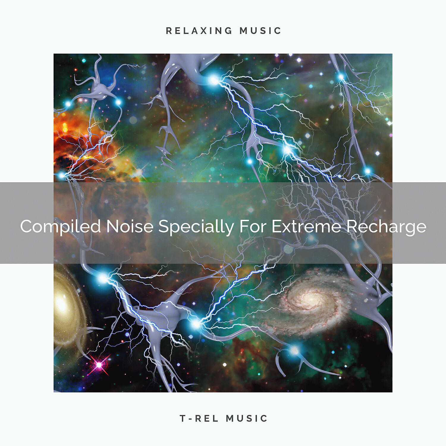 The Healing Power Of Granular Sound - Compiled Noise Specially For Extreme Tension Relief