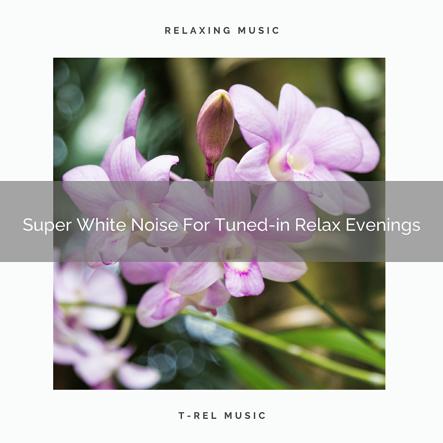 White Noise Hour - Calm Songs For Less Tense Chillout Midday Nap