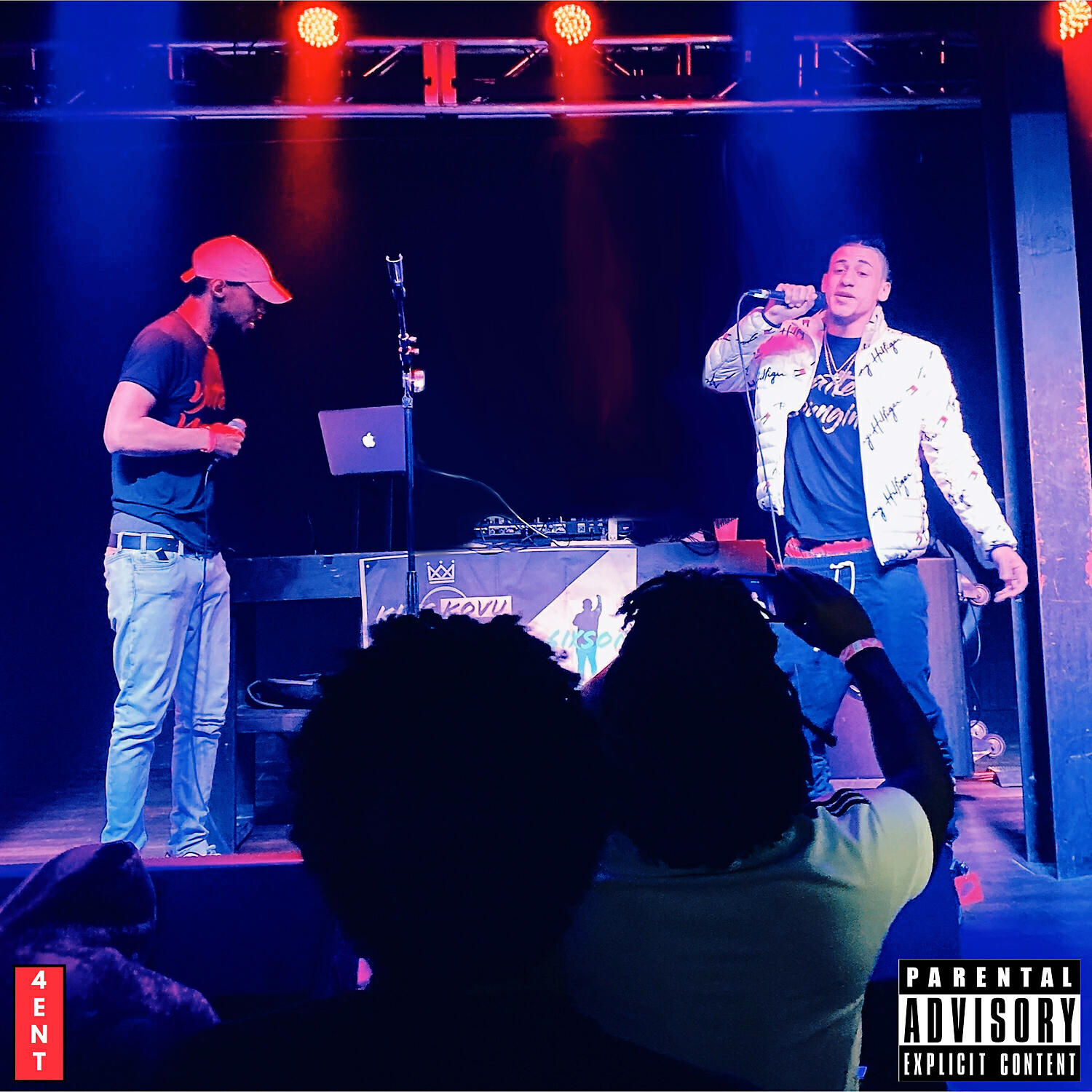 Yung Leek - Backend (feat. Woodz)