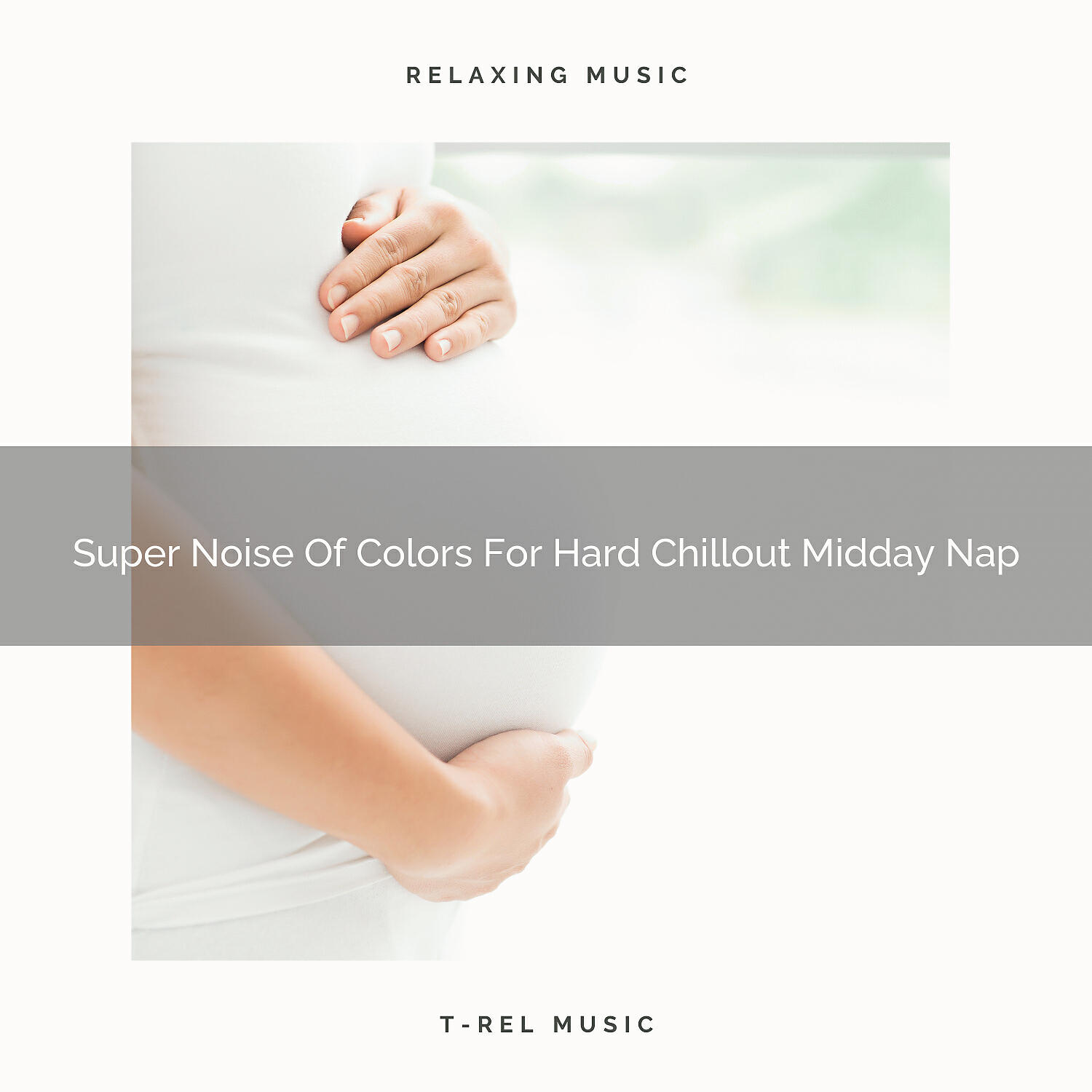 De-stressing White Noise - Powerful Noises For Bizarre Relax Night