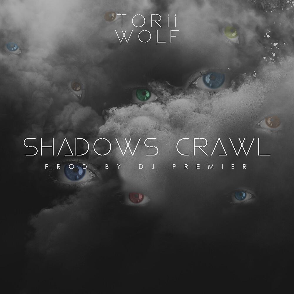 Постер альбома Shadows Crawl