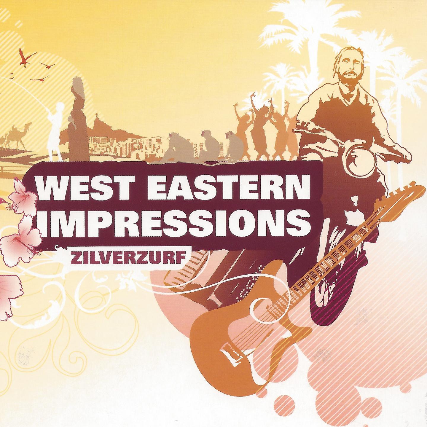 Постер альбома West Eastern Impressions