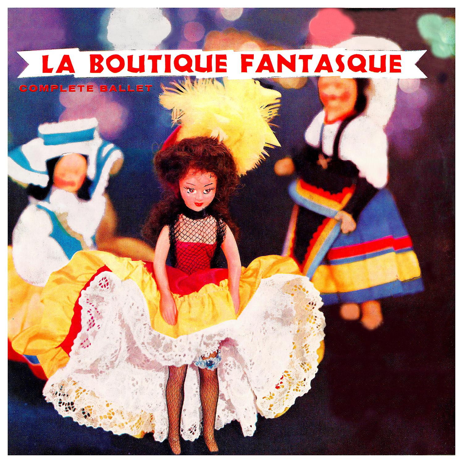 Постер альбома La Boutique Fantasque