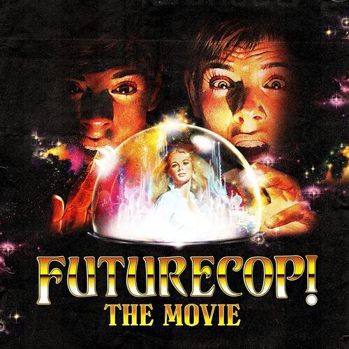 Futurecop! - Hey Heartthrob!