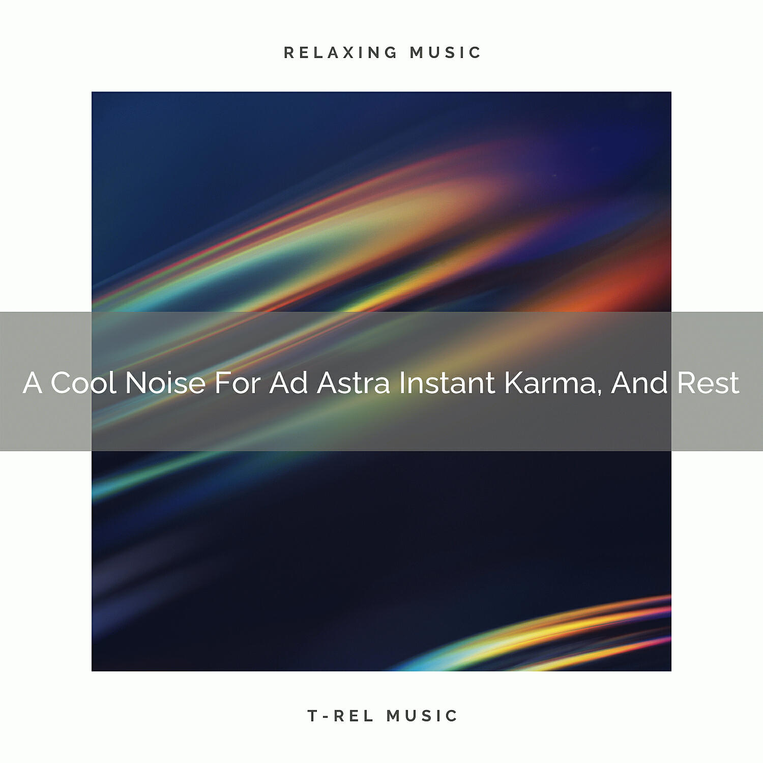 White Satisfying Noise - A Cool Noise For Ad Astra Instant Karma, And Nap