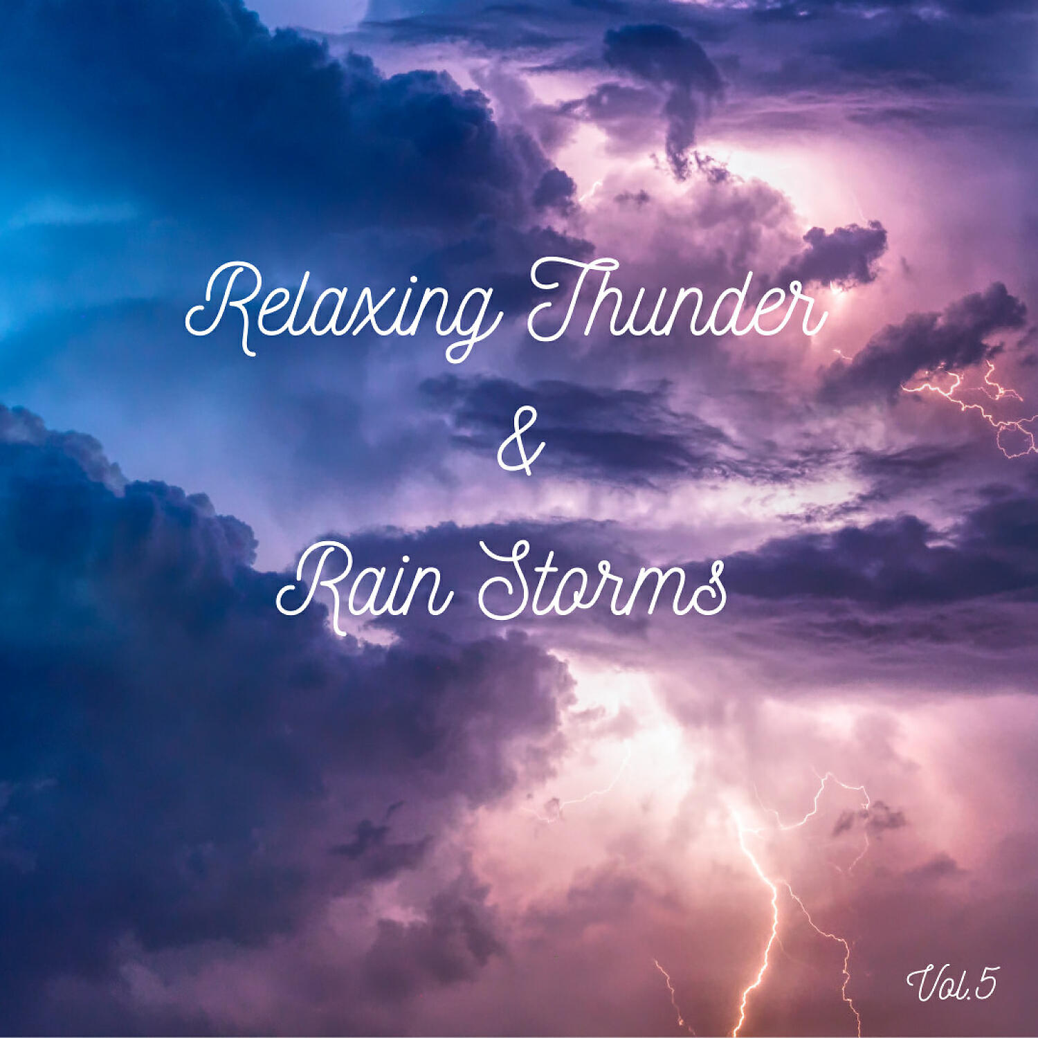 Nature Sounds Artists - Rain Storm