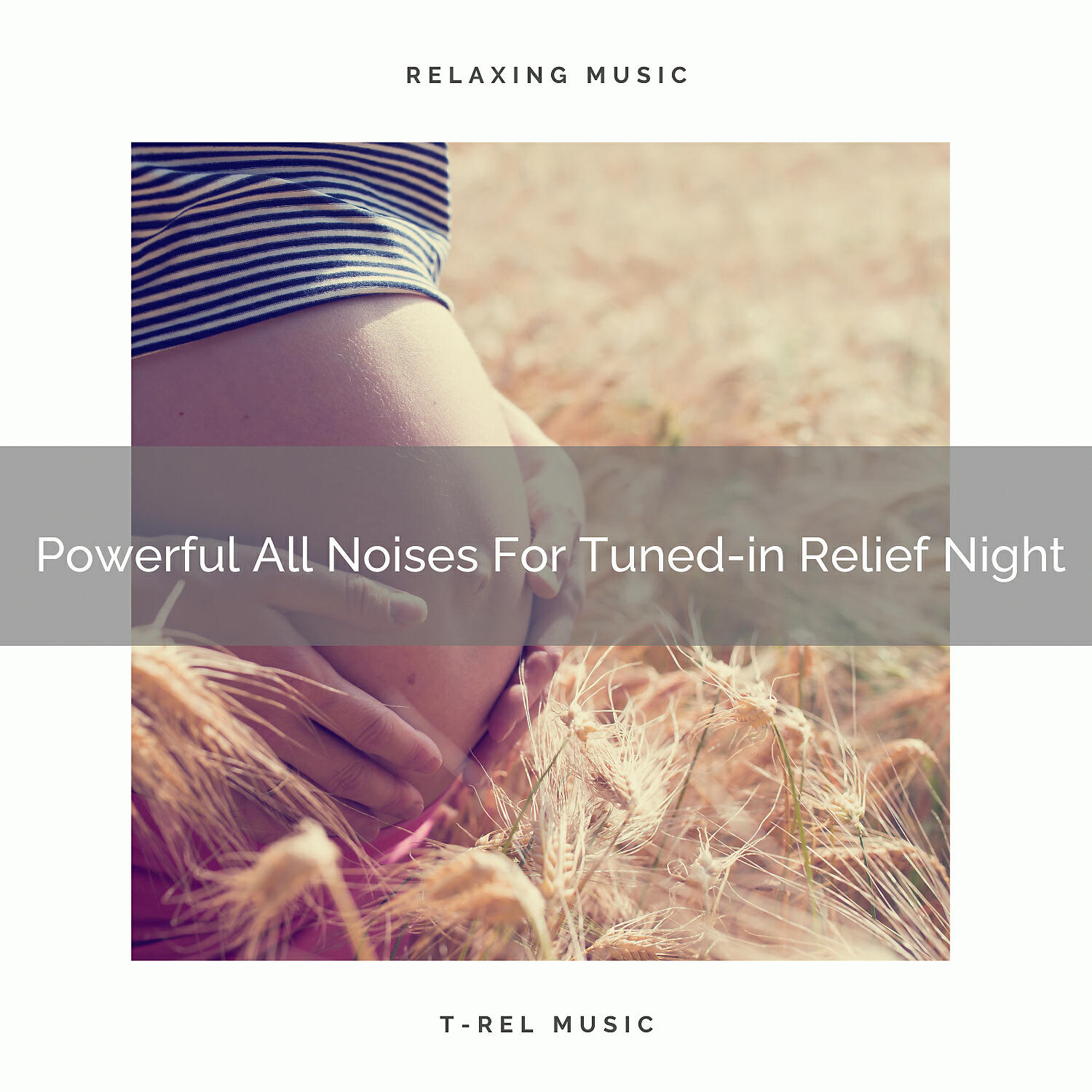 White Noise for Deeper Sleep - Mega Songs For Less Tense Take It Easy Nap