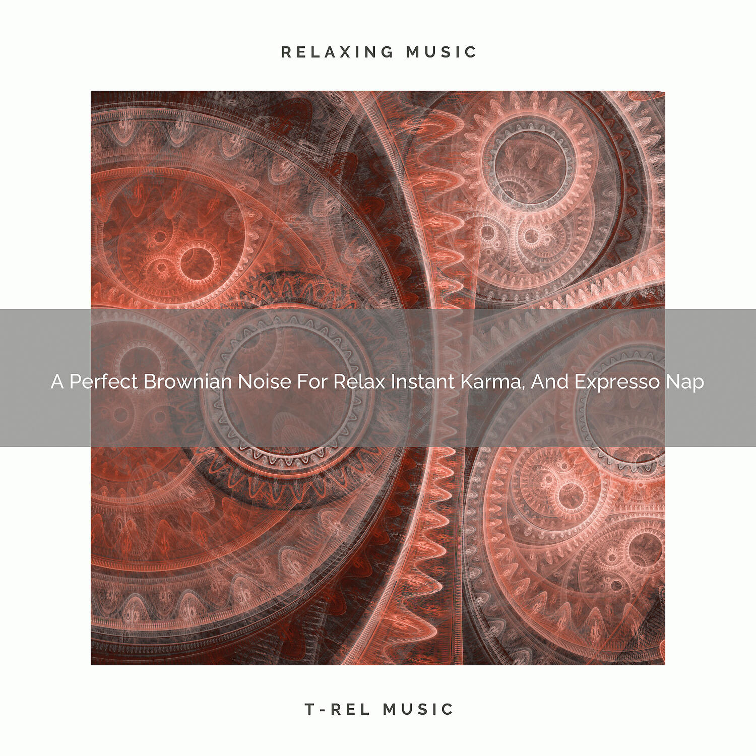 White Noise Baby Sleep Music - A Perfect Brownian Noise For Relax Perfet Karma