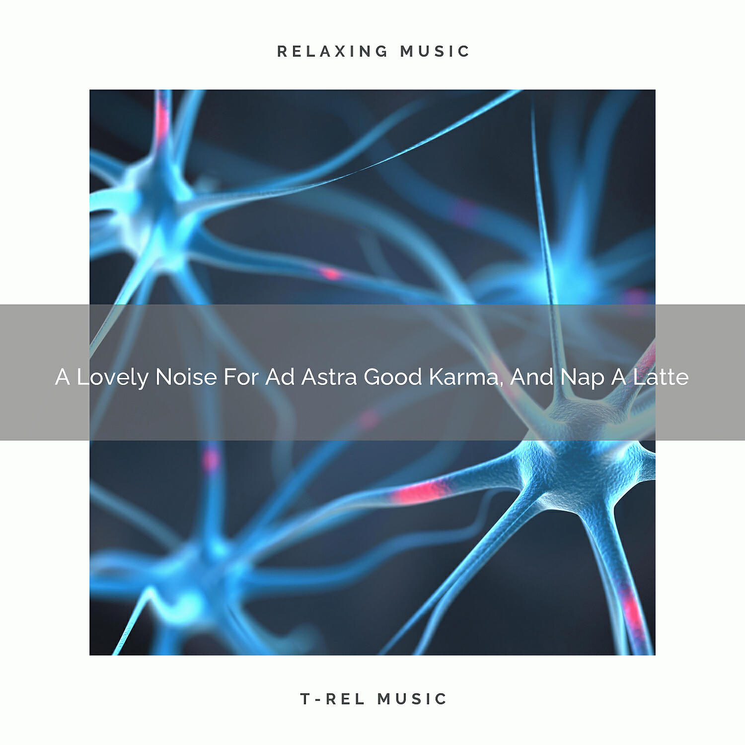 Pink Noise Bedtime Lullaby - A Lovely Noise Specially For Relax, Meditation, And Nap