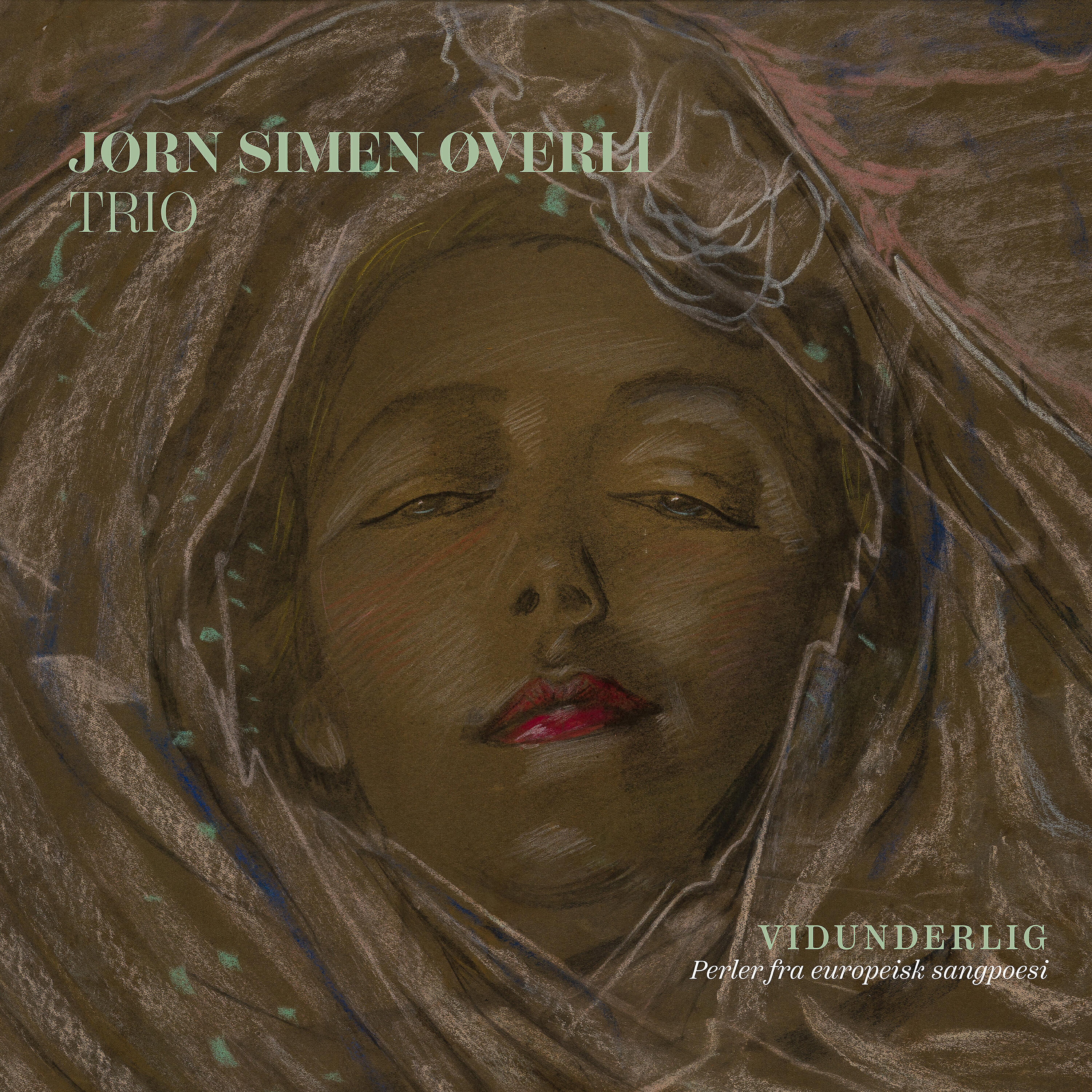 Jørn Simen Øverli - Balladen om Maria Sanders