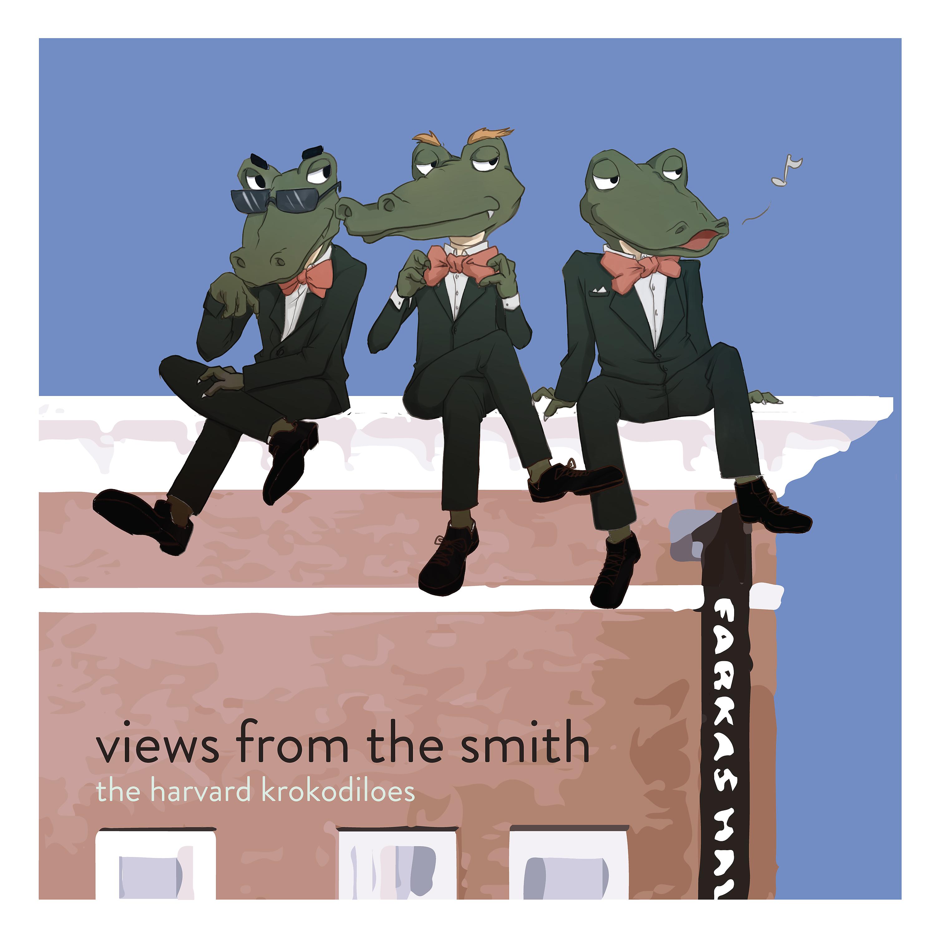 Постер альбома Views from the Smith