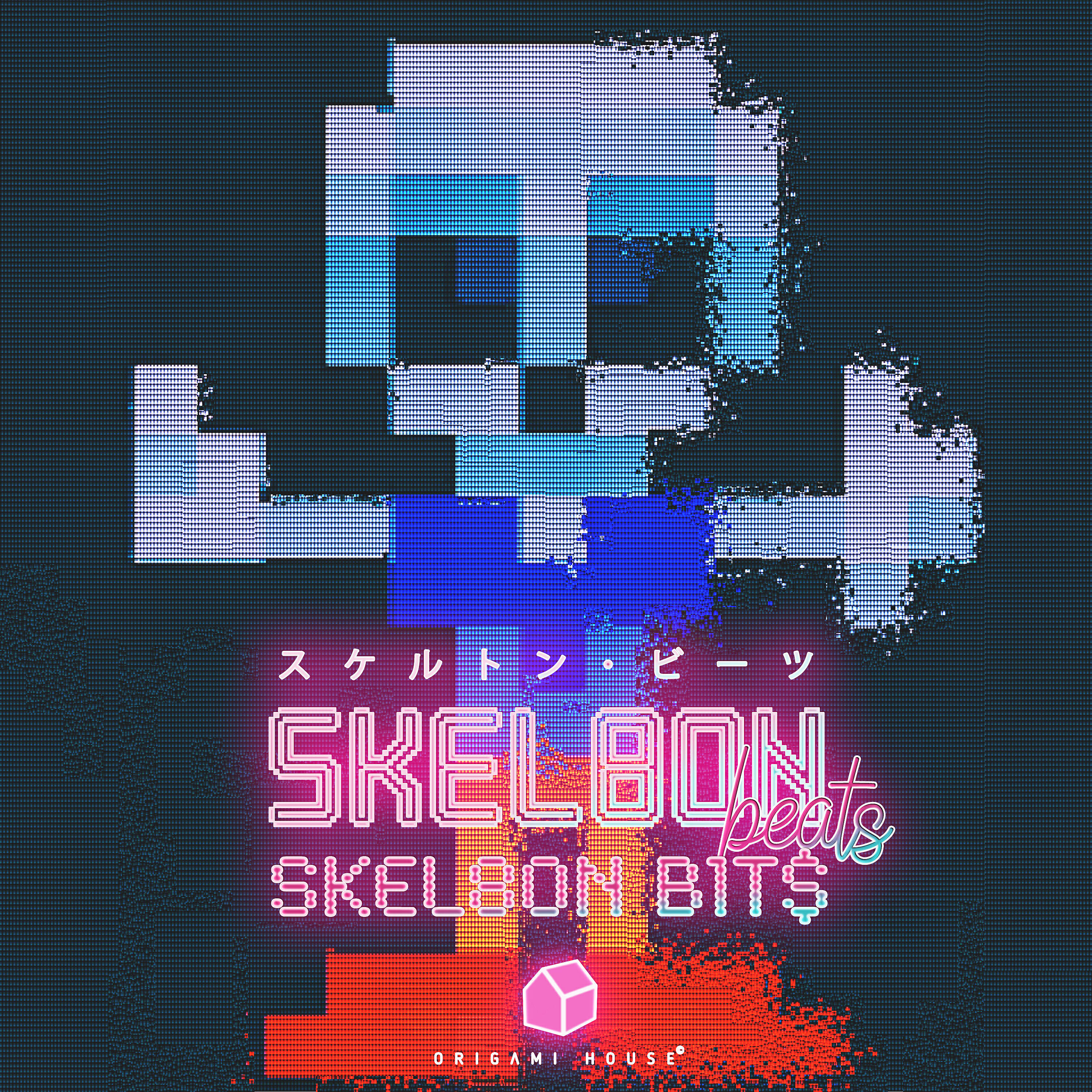 SKEL8ON BEATS - B1ts 0f Skel8on