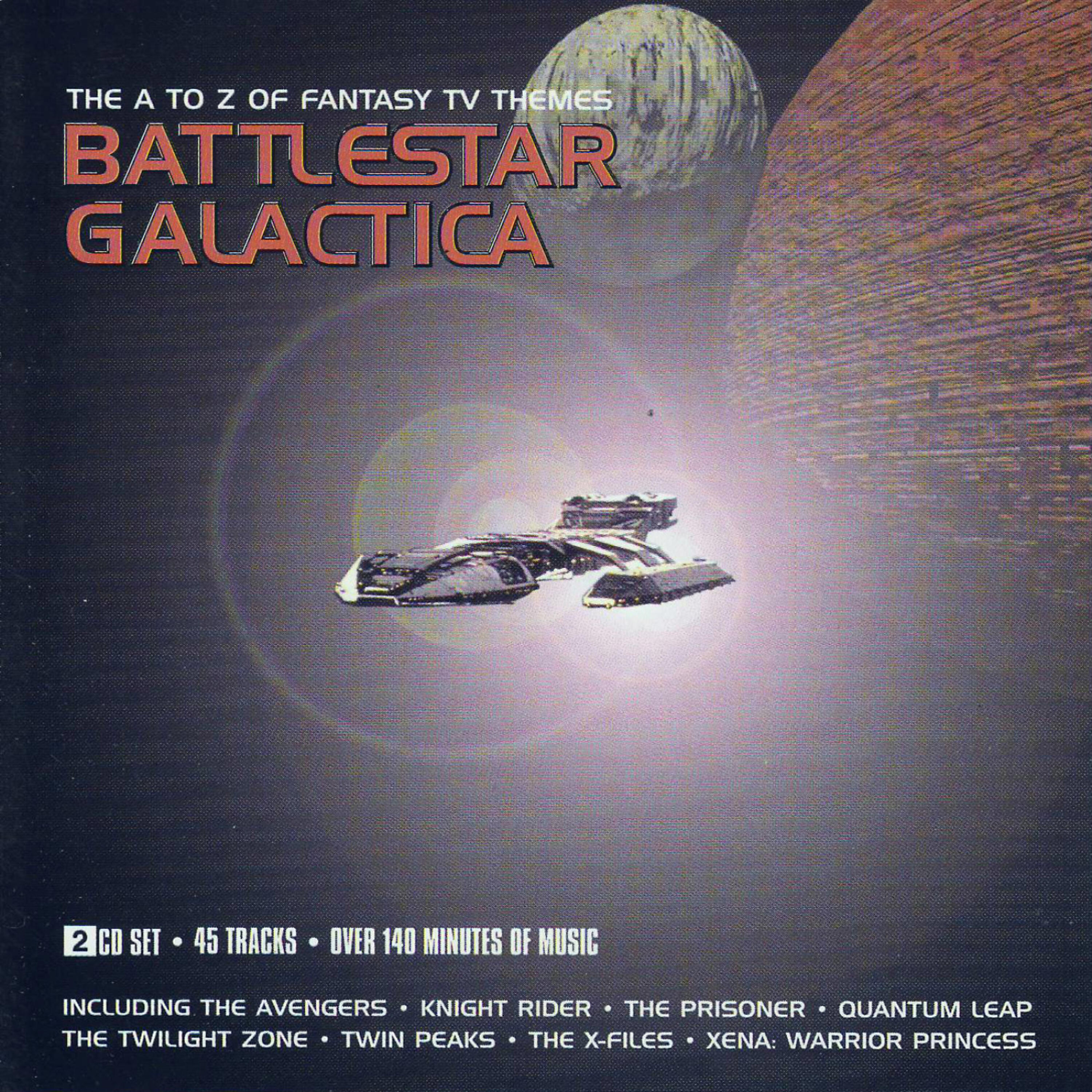 The City Of Prague Philharmonic Orchestra - Theme (From 