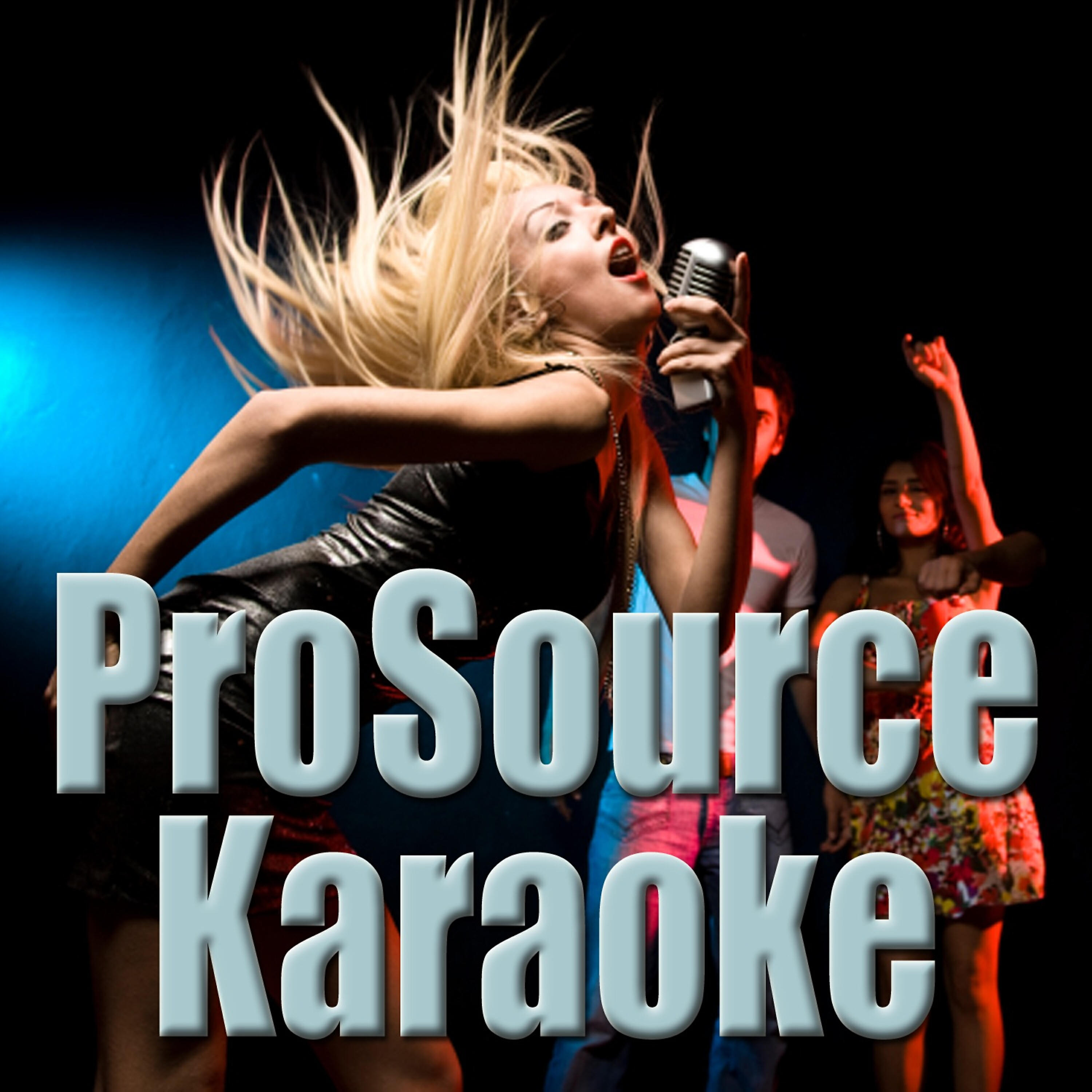 ProSource Karaoke - She's so Lovely (In the Style of Scouting for Girls) (Karaoke Version)