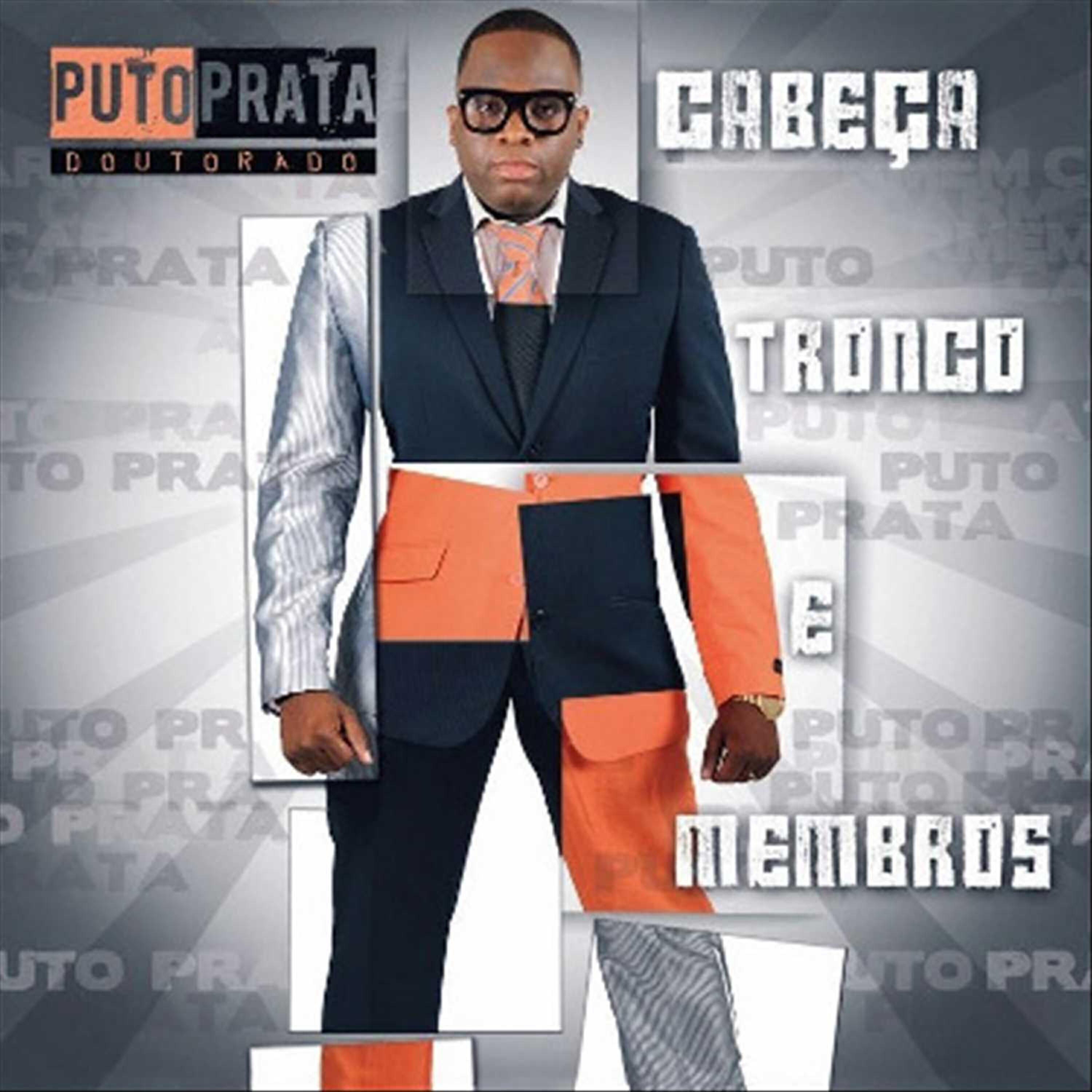 Puto Prata - Sozinho (feat. Celma Ribas)