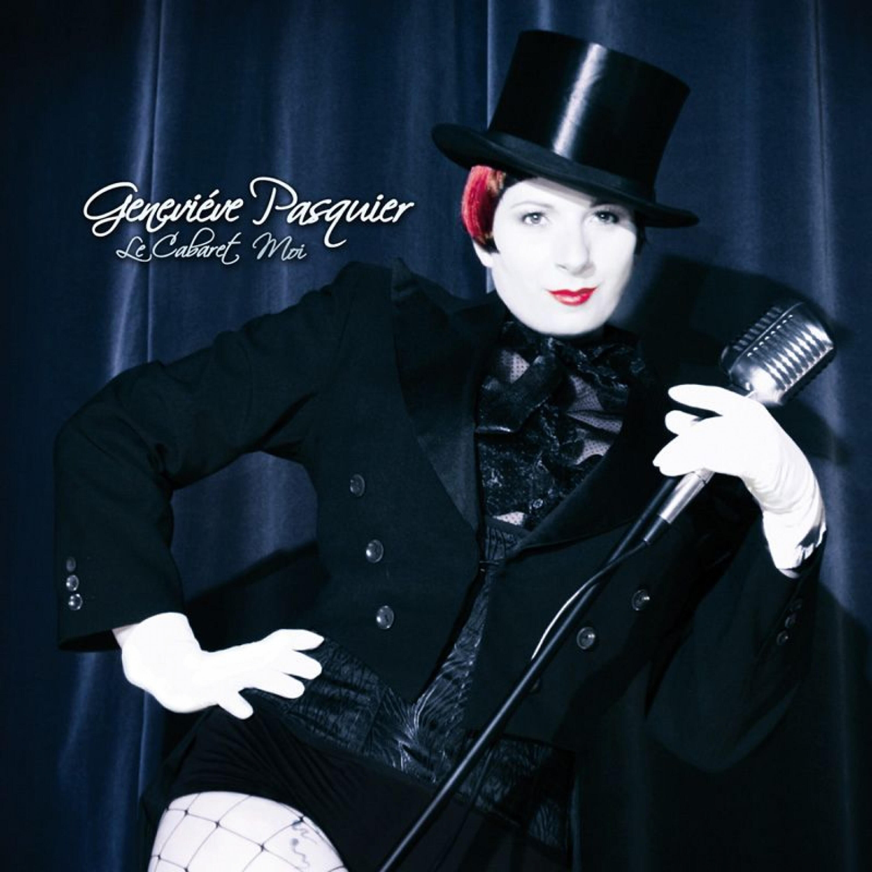 Genevieve Pasquier - Some Days Ago