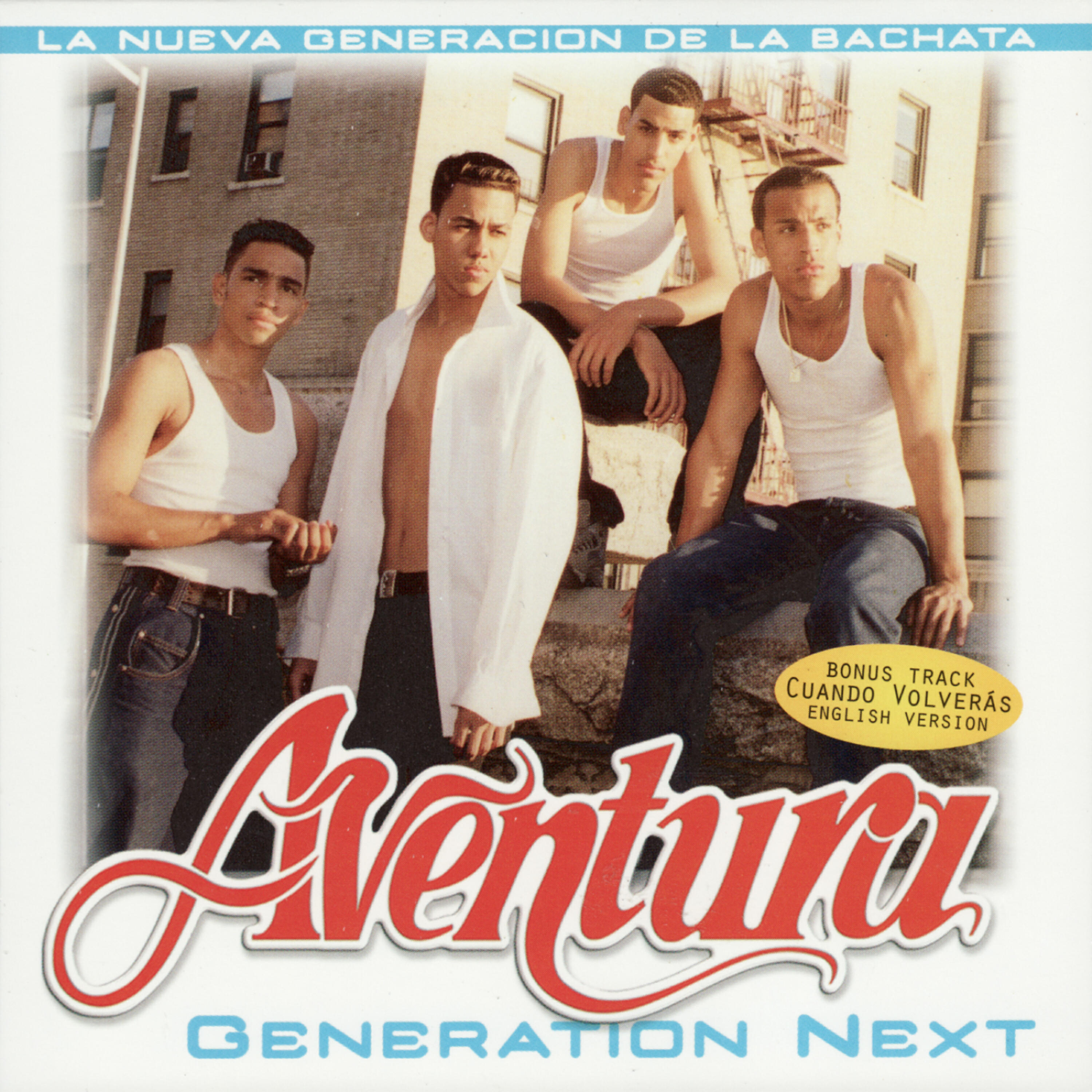 Aventura - Cuando Volveras (English Version) [Bonus Track]