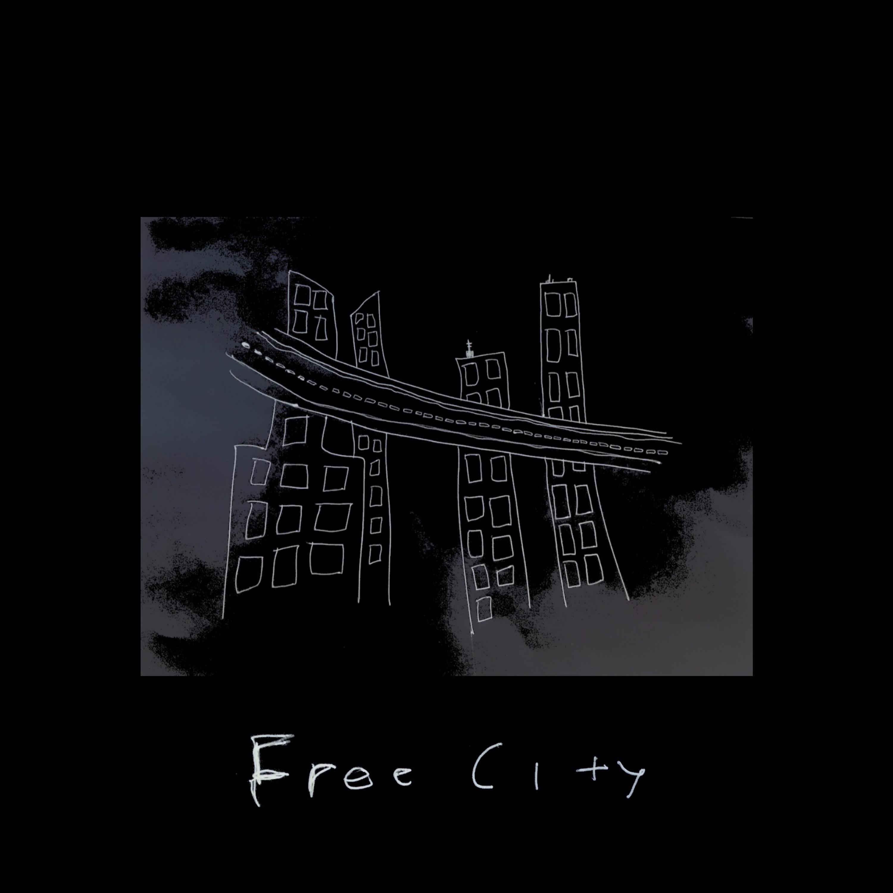 Постер альбома Free City