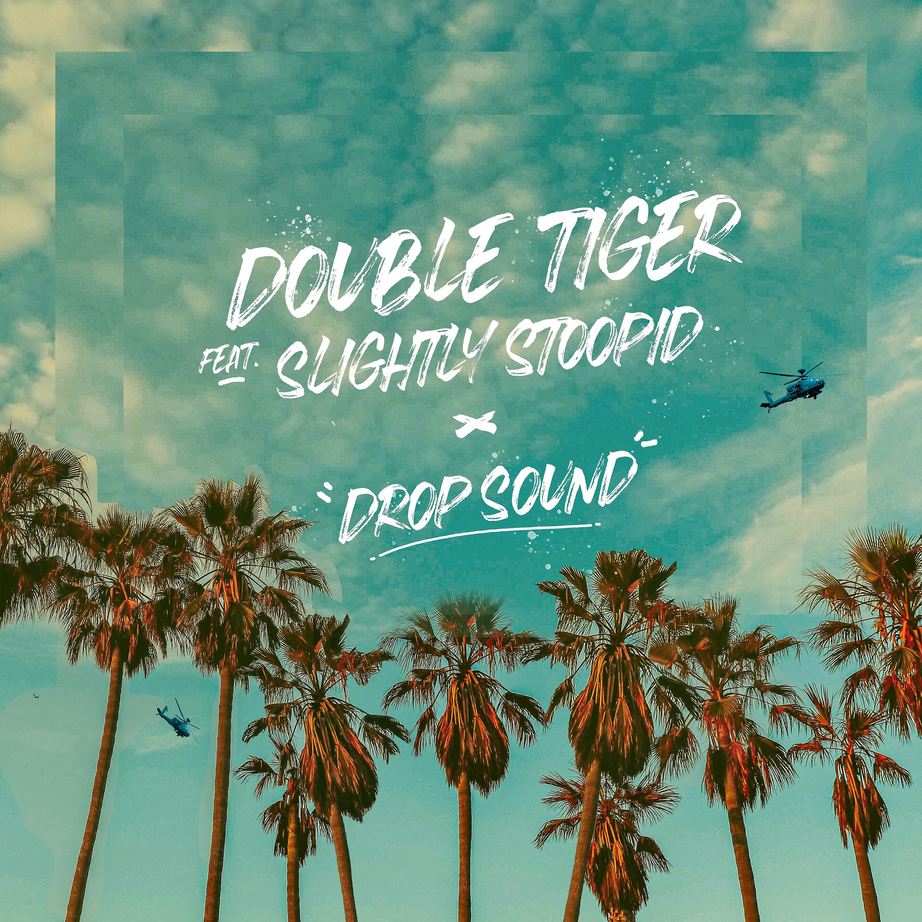 Постер альбома Drop Sound (feat. Slightly Stoopid)