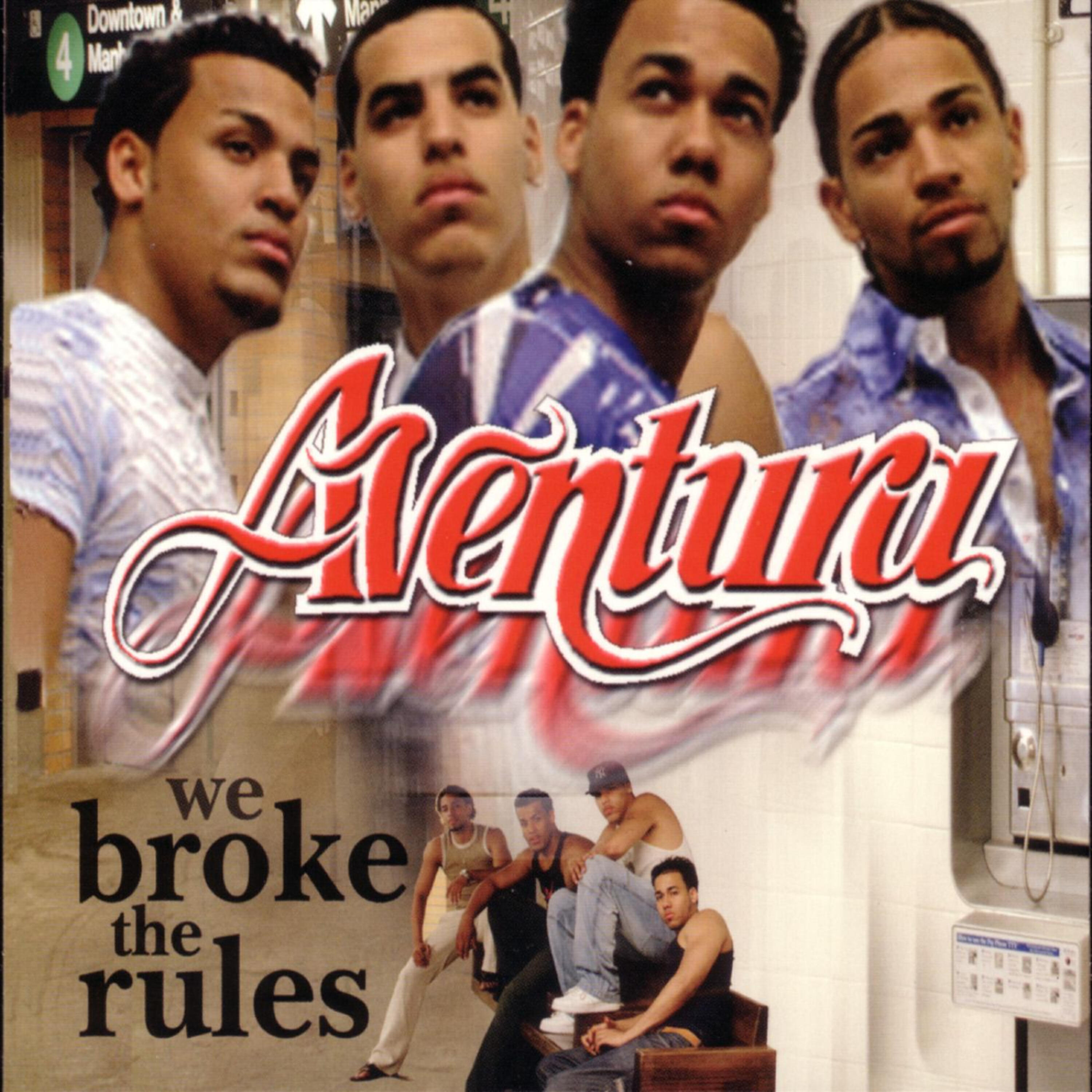 Aventura - Cuando Volverás (English Version)
