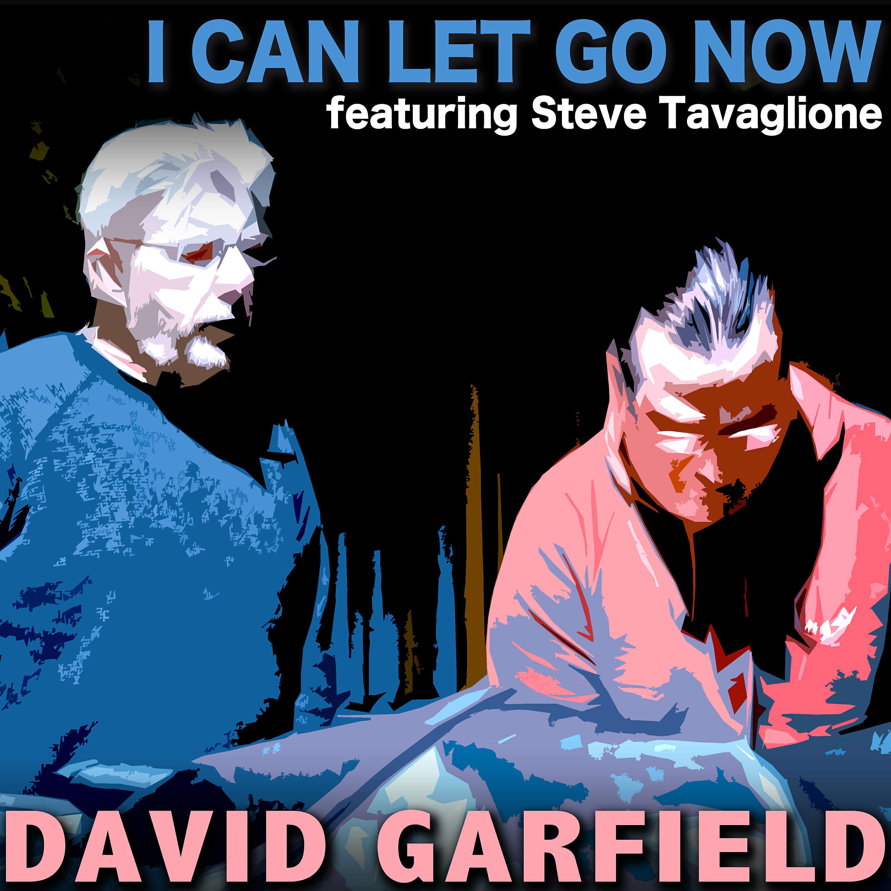 Let it go now