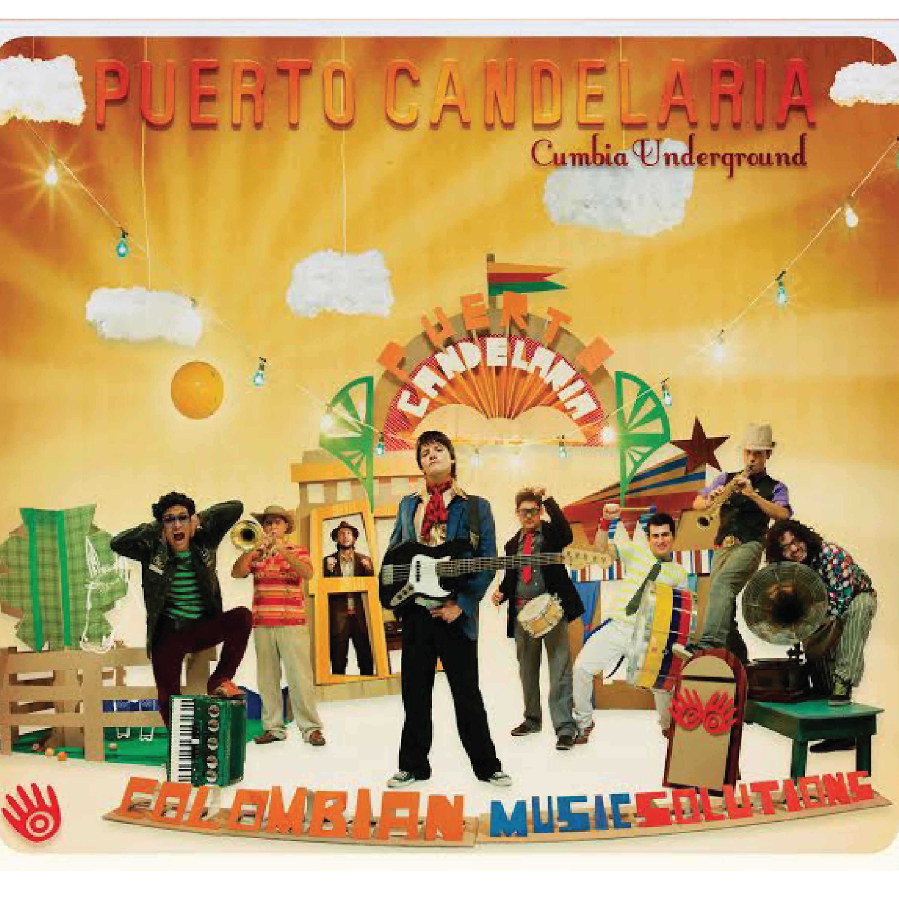 Постер альбома Vuelta Canela