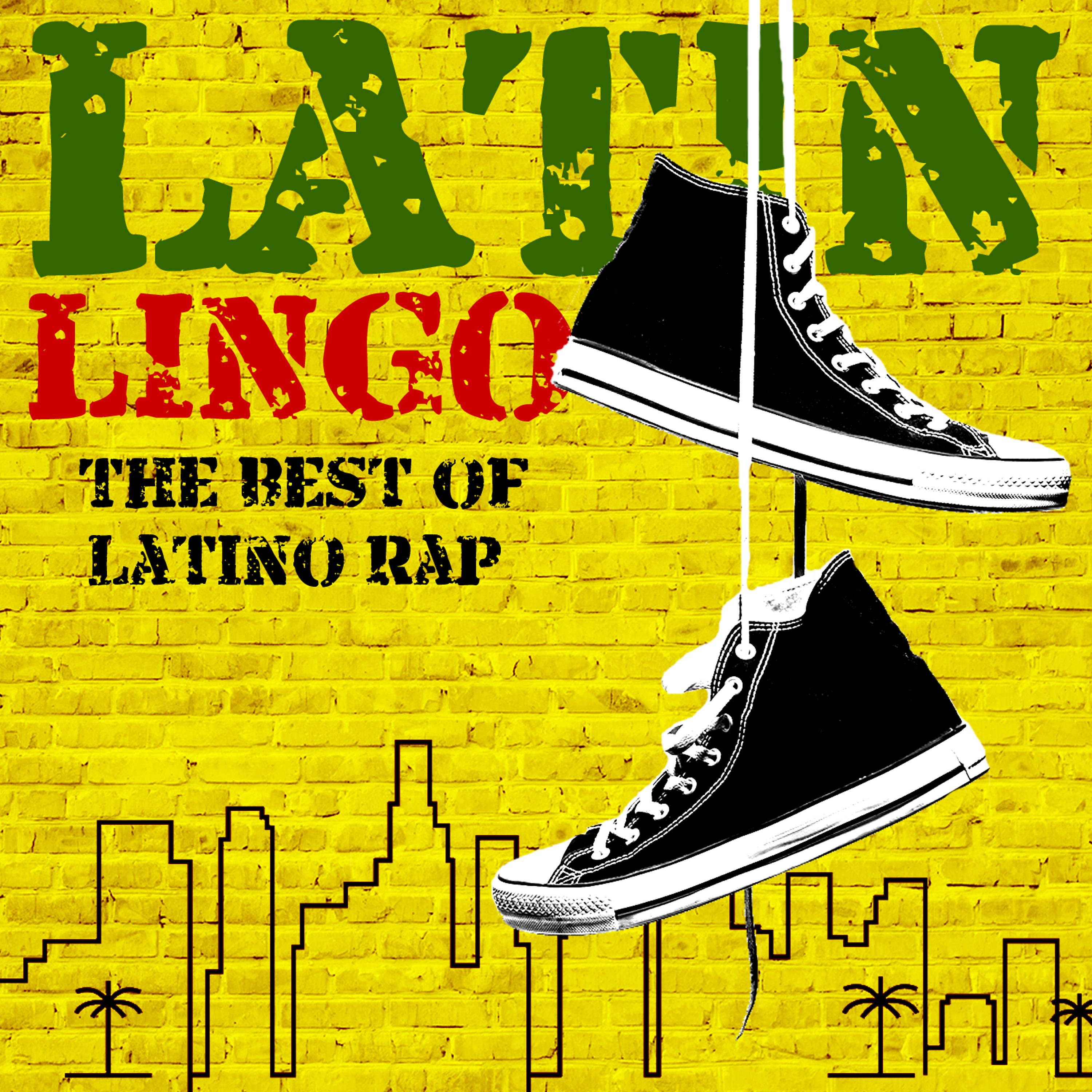 Постер альбома Latin Lingo: The Best of Latino Rap - Lil King G, Mr. Criminal, Conejo, Malow Mac, Mister D & More!