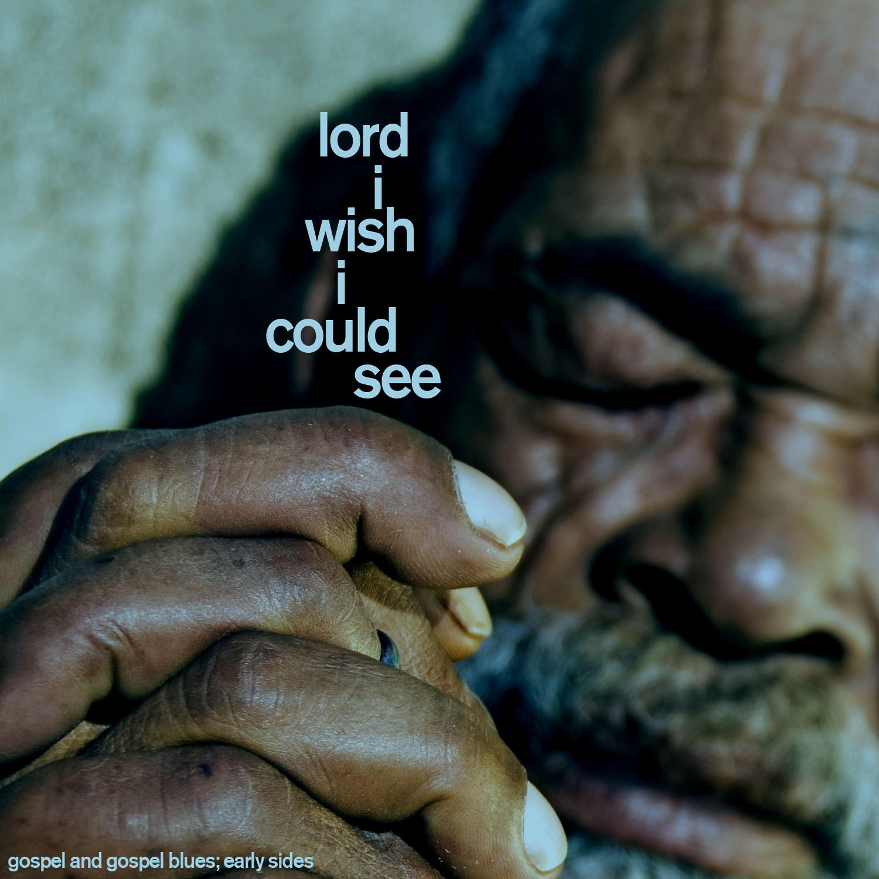 Rev. Blind Gary Davis - Lord, I Wish I Could See