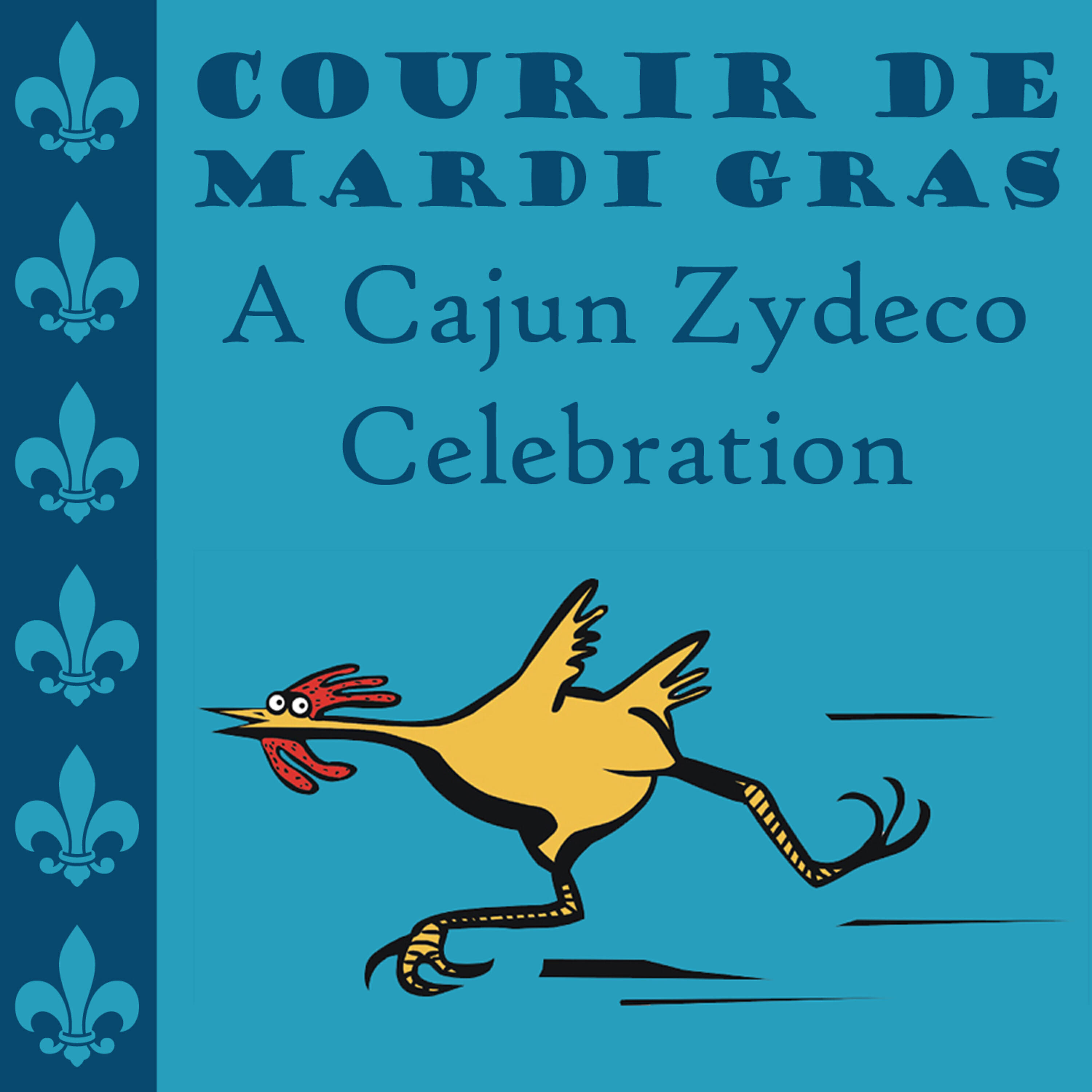 Horace Trahan - Go to the Mardi Gras / Iko Iko