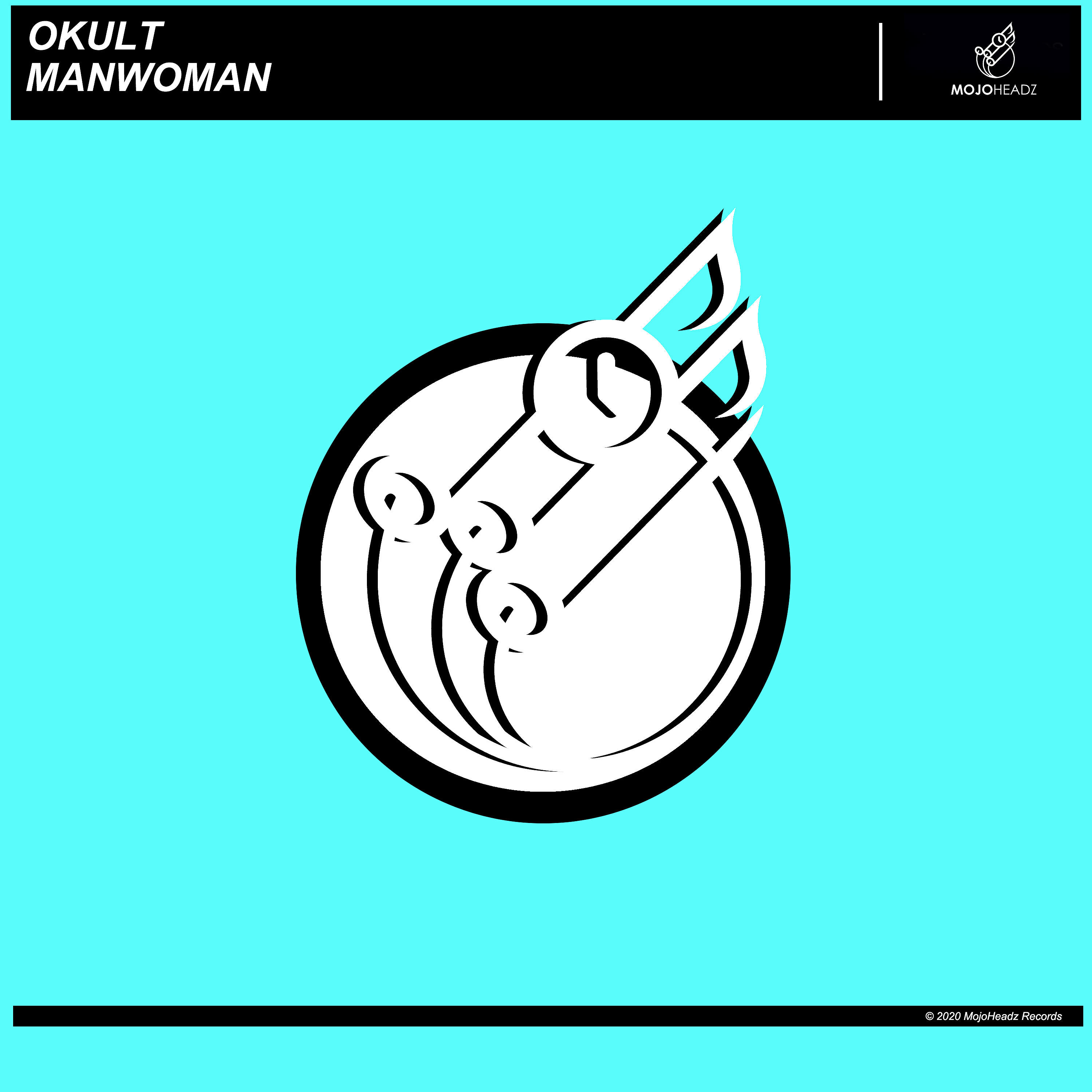Okult - Manwoman