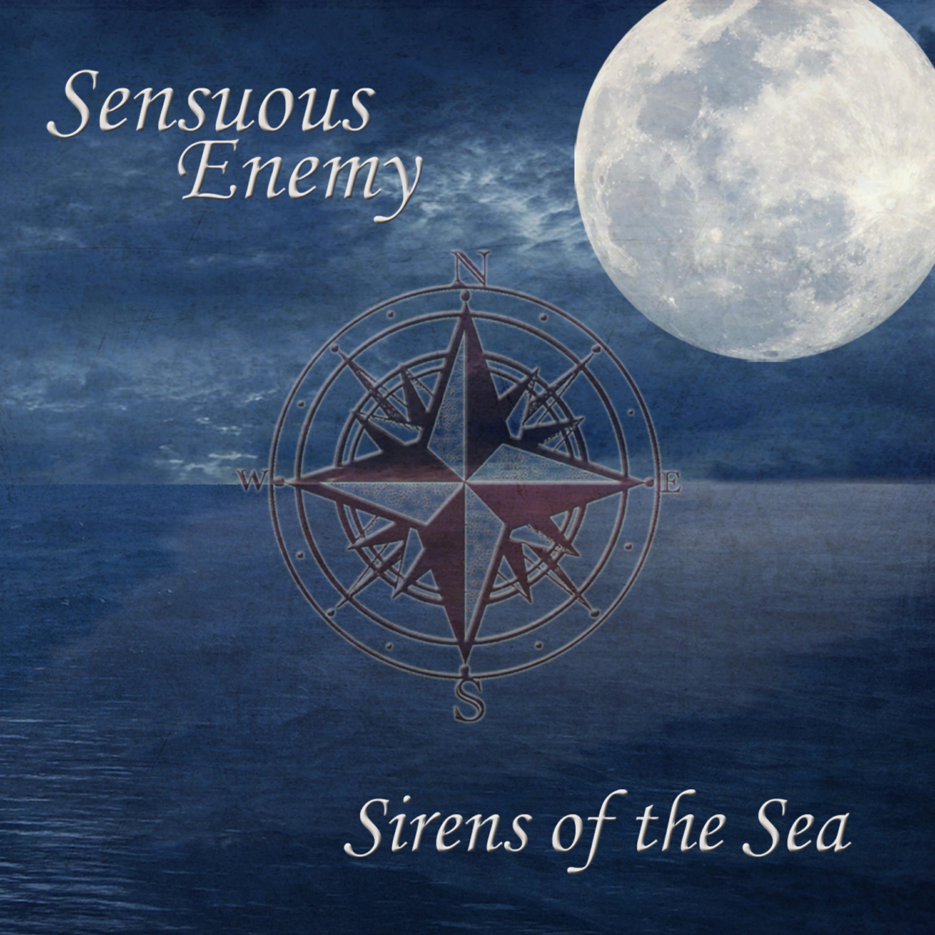 Sensuous Enemy - Sirens of the Sea (Endless Blue Mix)
