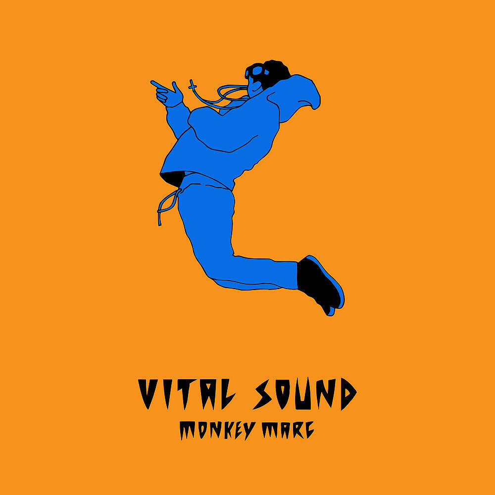 Monkey Marc - Positive Vibes