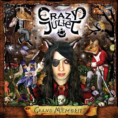 CrazY JulieT - Firewings of Eleonor