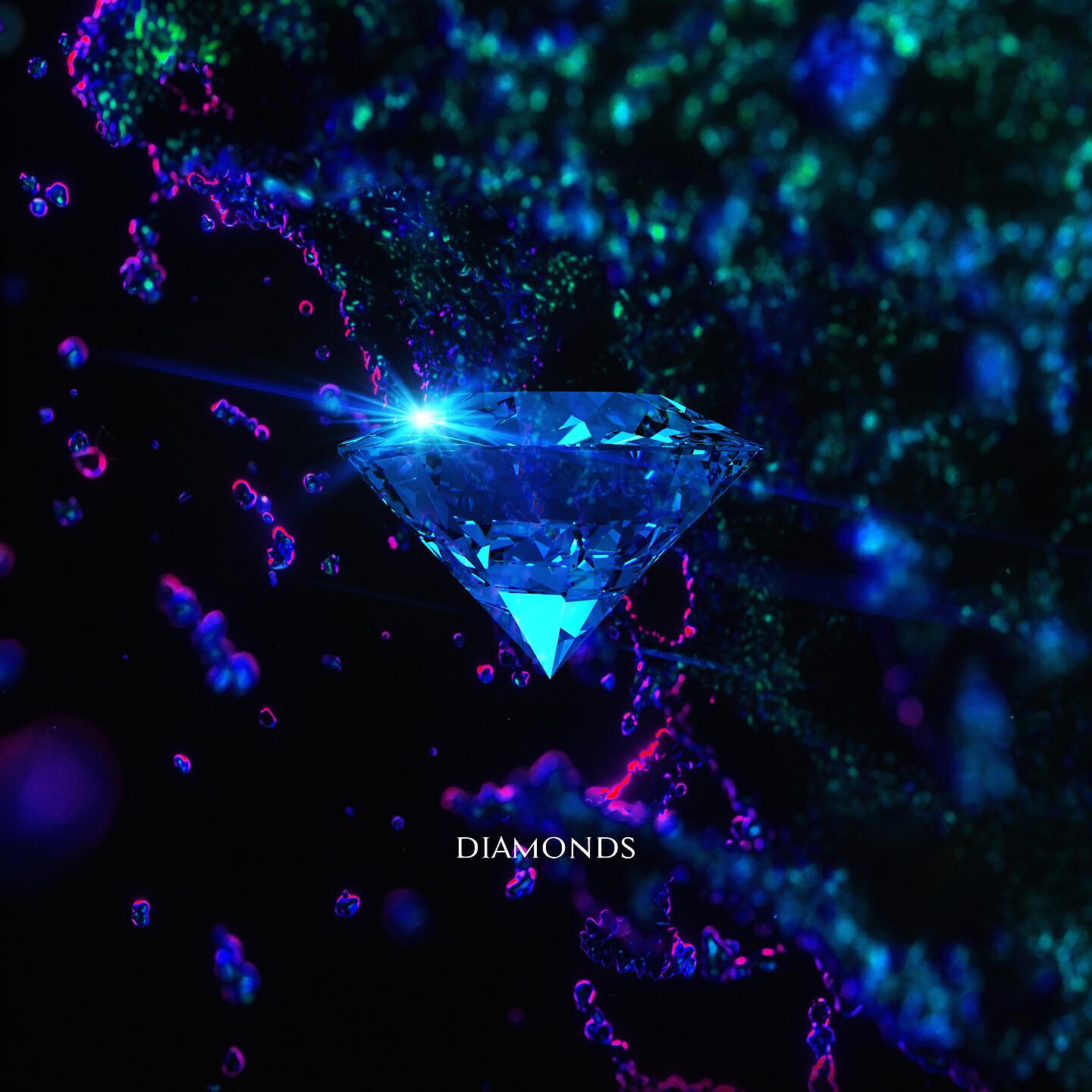 Yazzi - Diamonds