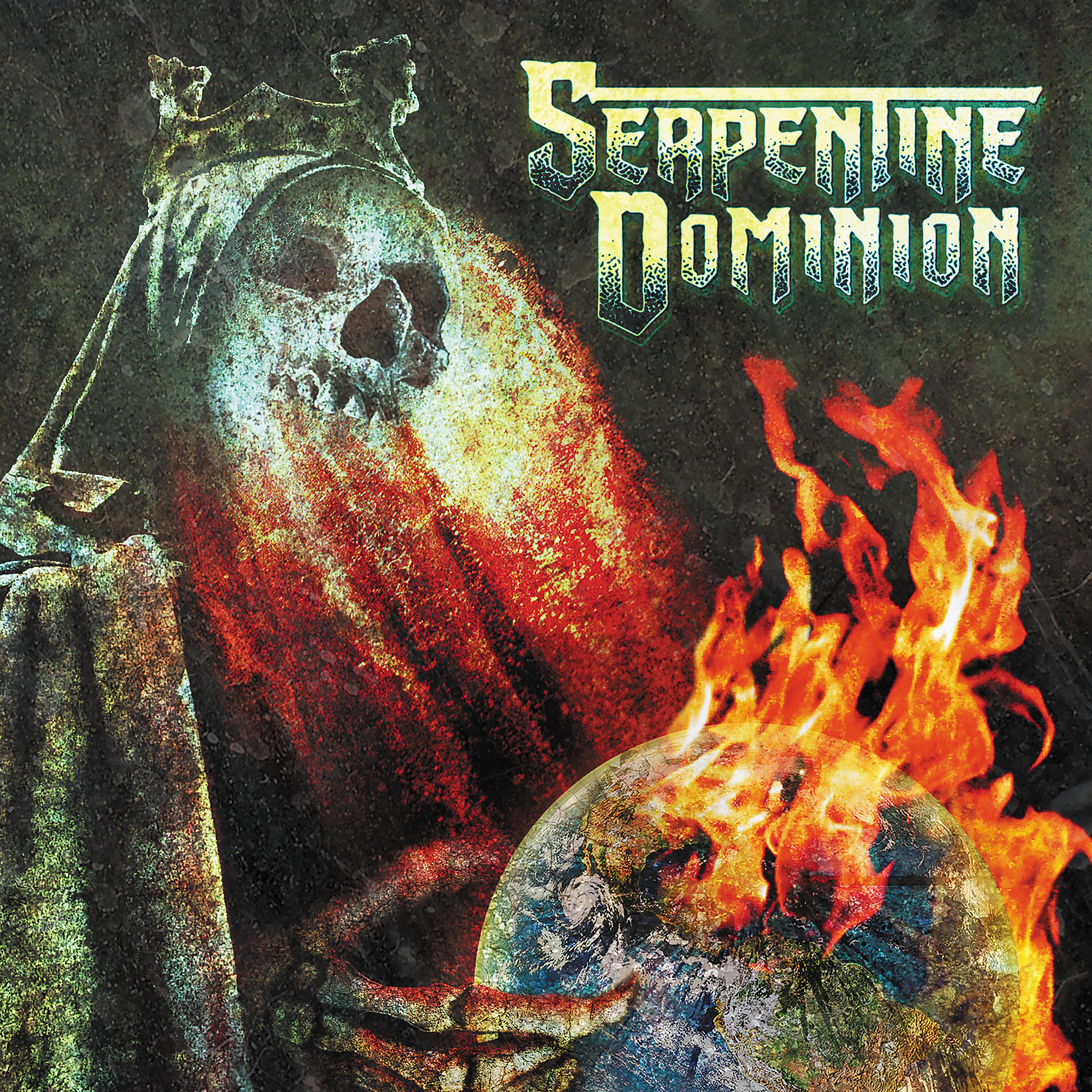 Постер альбома Serpentine Dominion
