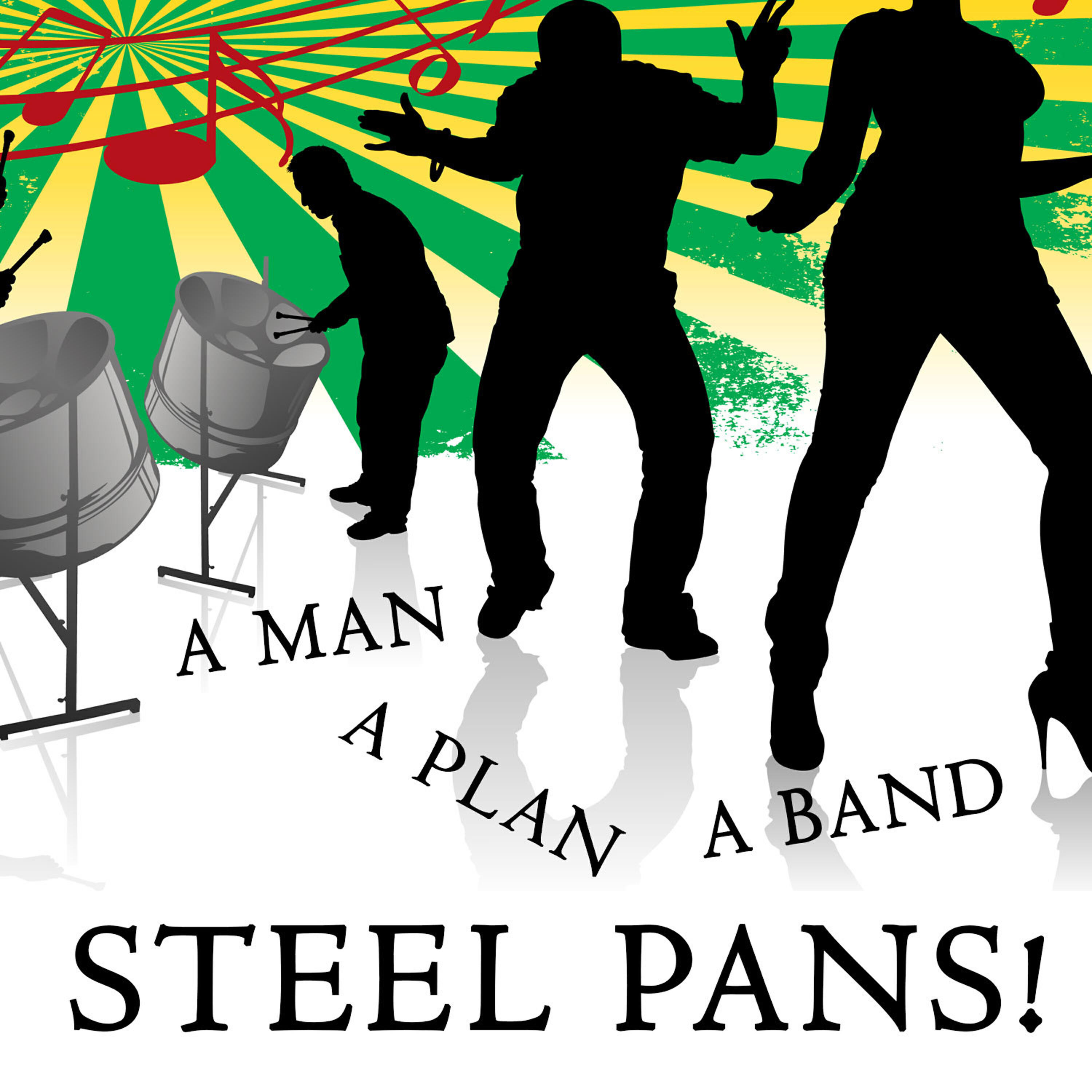 Pamberi Steel Orchestra - Call of the Water Dancer
