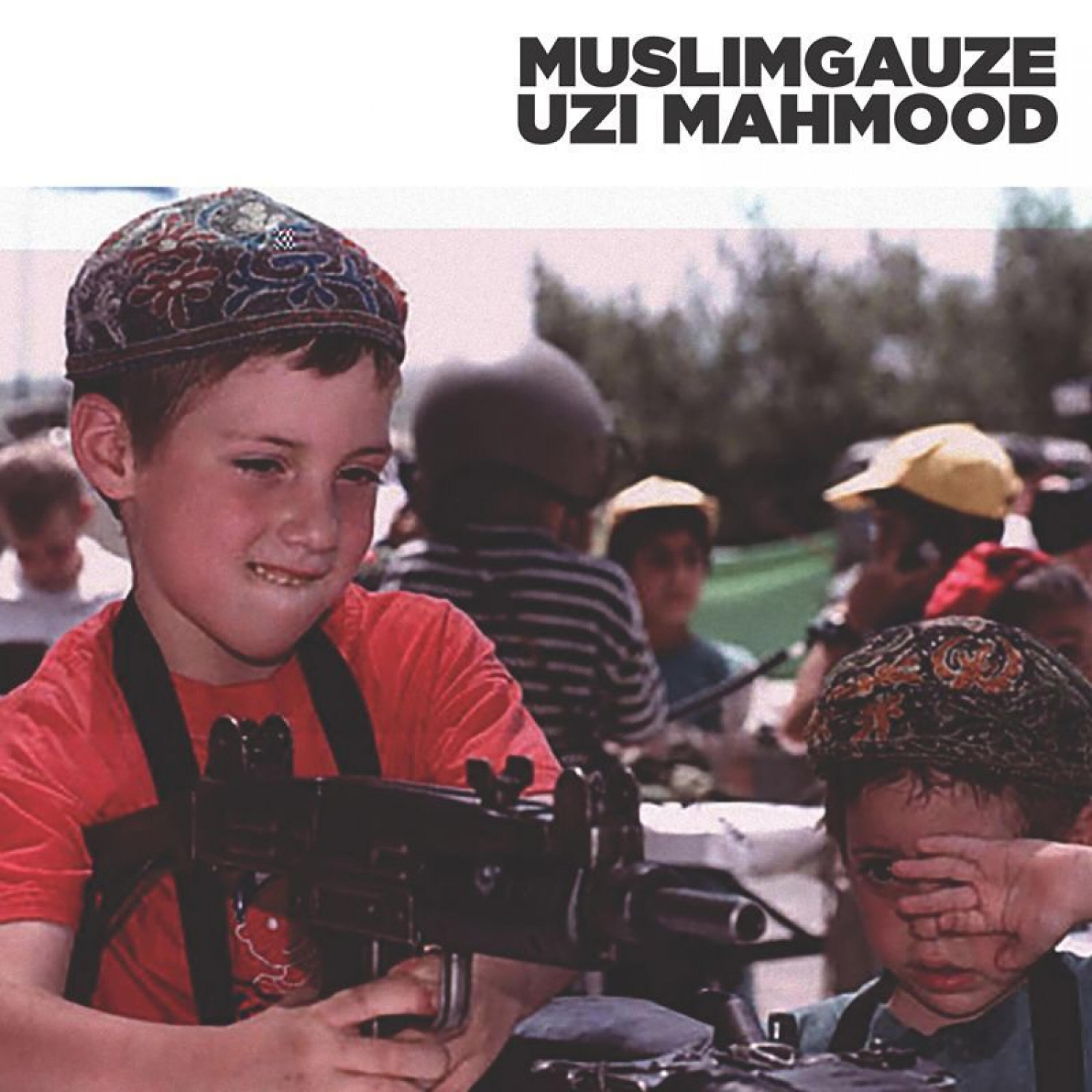 Muslimgauze - Uzi Mahmood 1