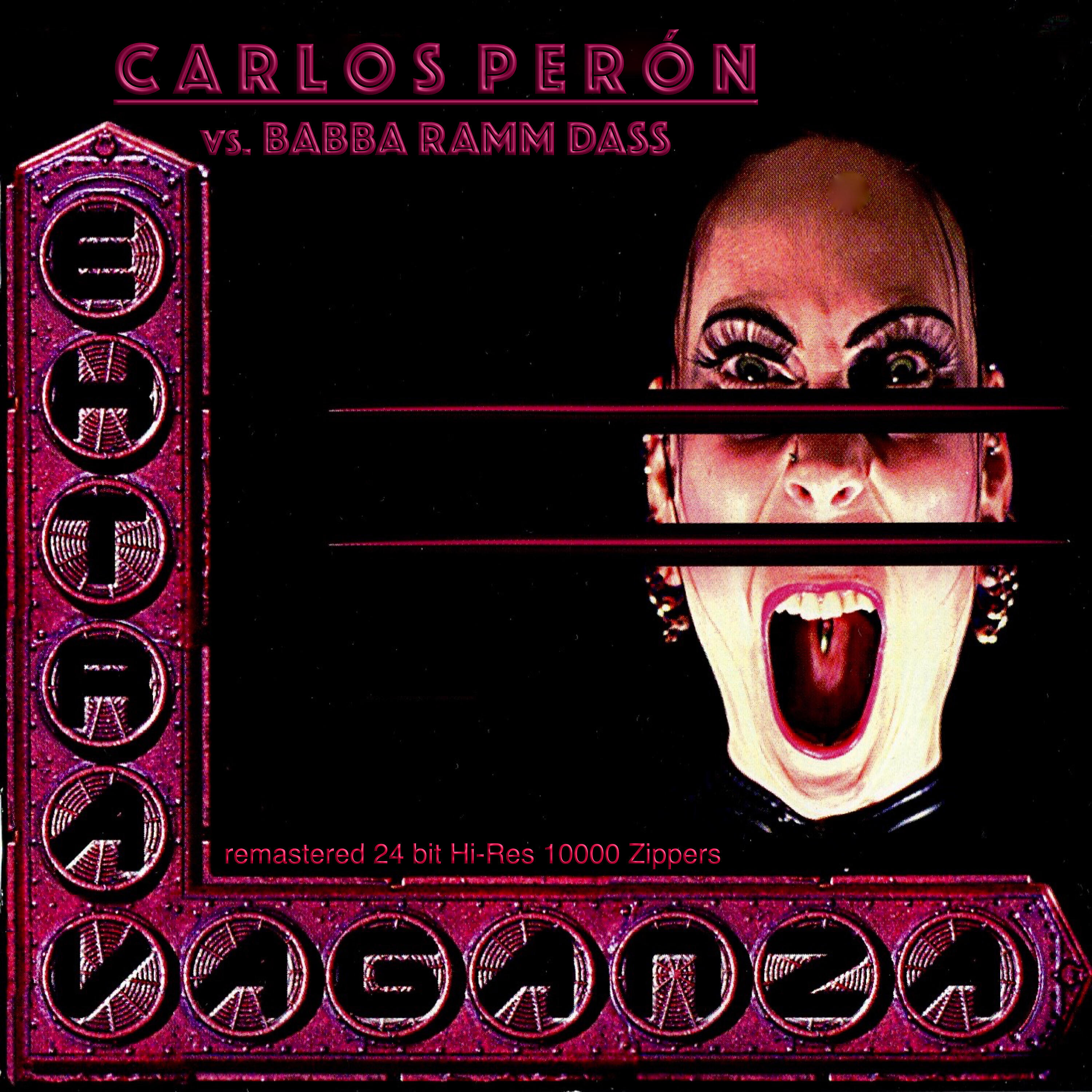 Carlos Peron - Slaves From Outer Space (SM Performance Music For Lady Steiner)
