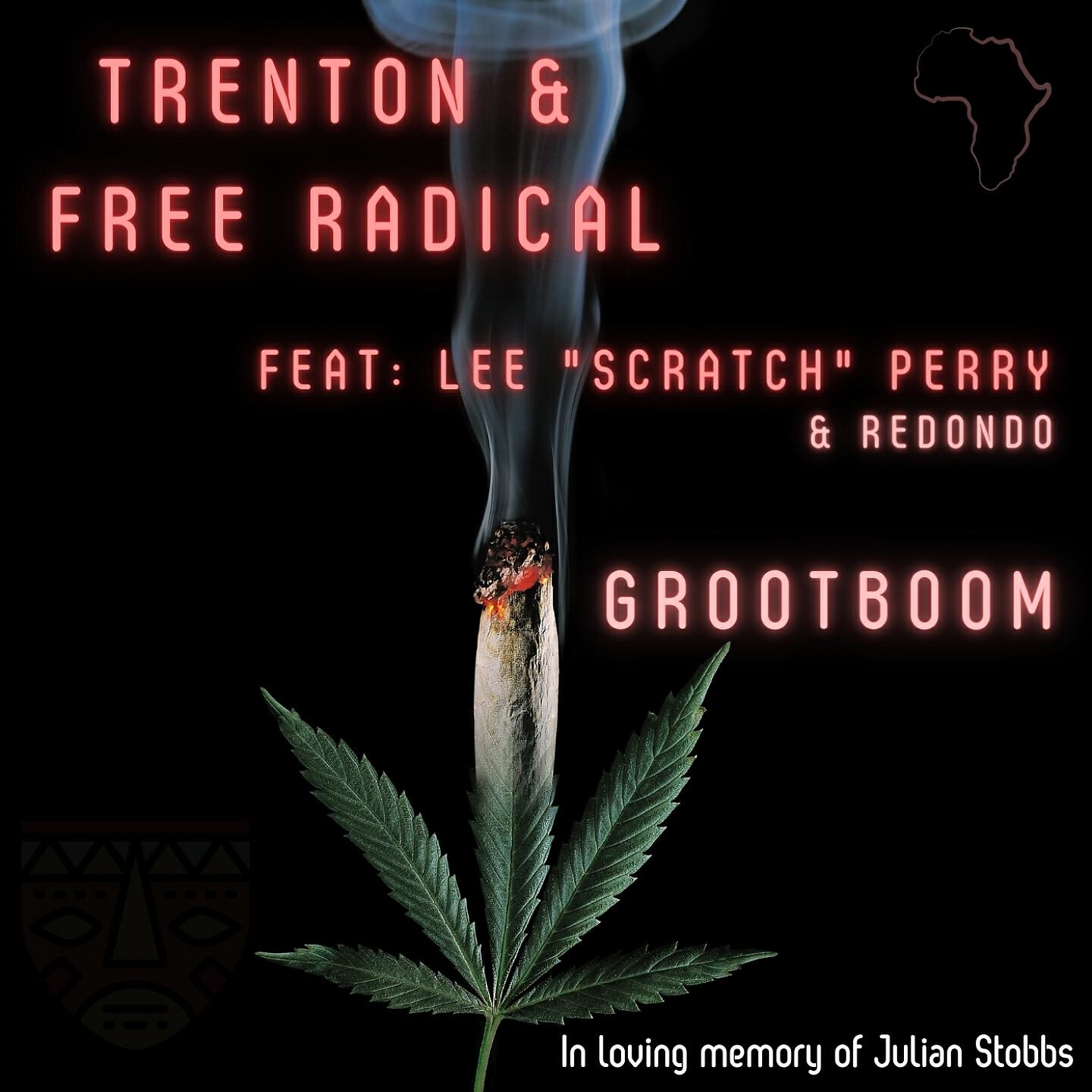 Trenton and Free Radical - Grootboom